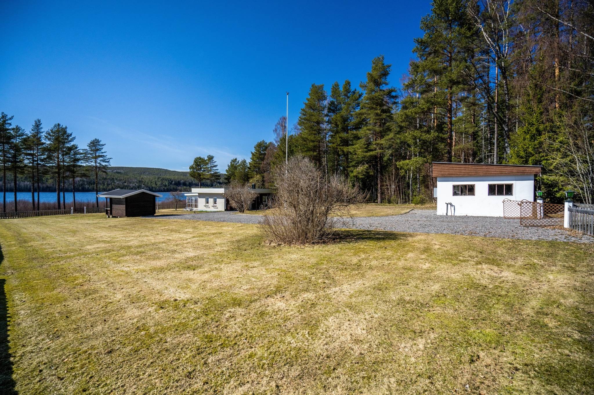 4 rum Fritidshus på Genesön 201 Genesön Örnsköldsviks kommun - bild 17