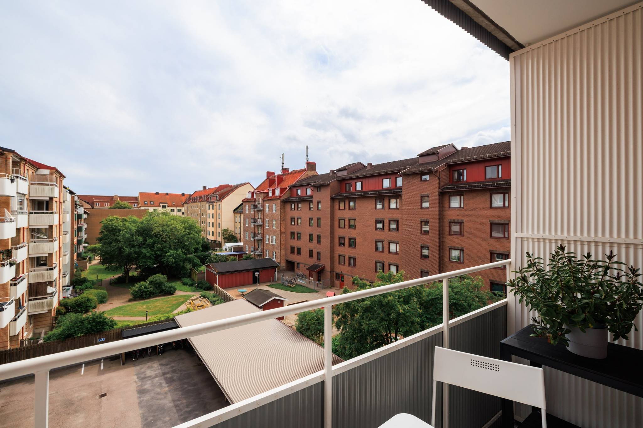 5 rum lägenhet på Flemminggatan 12 Tågaborg, Helsingborgs kommun - bild 1