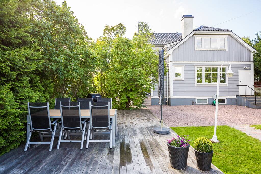 5 rum Villa på Fältvägen 6 Fältet Kristinehamns kommun - bild 45