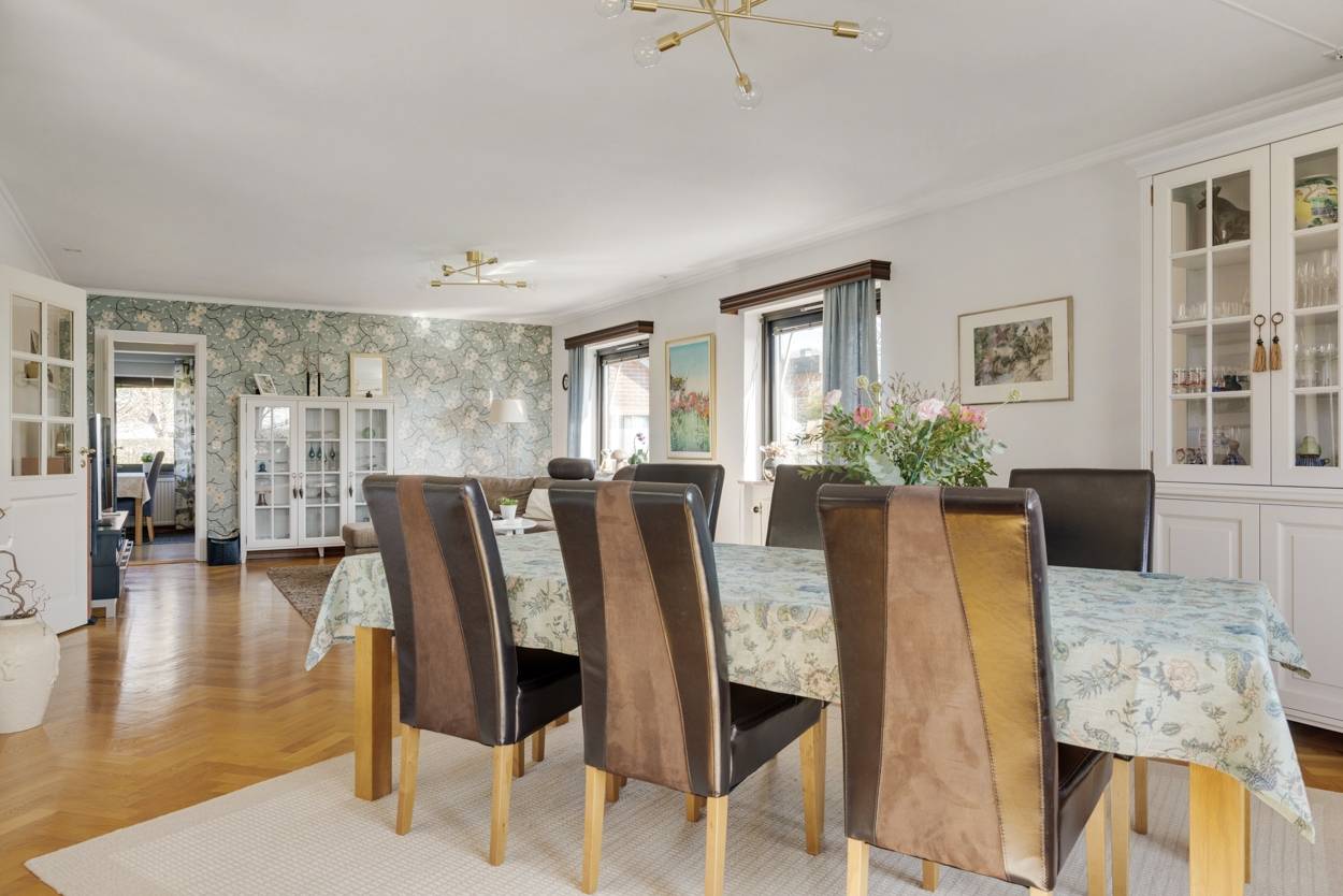 4 rum Villa på Solvägen 44 Trollsjöområdet Eslövs kommun - bild 10