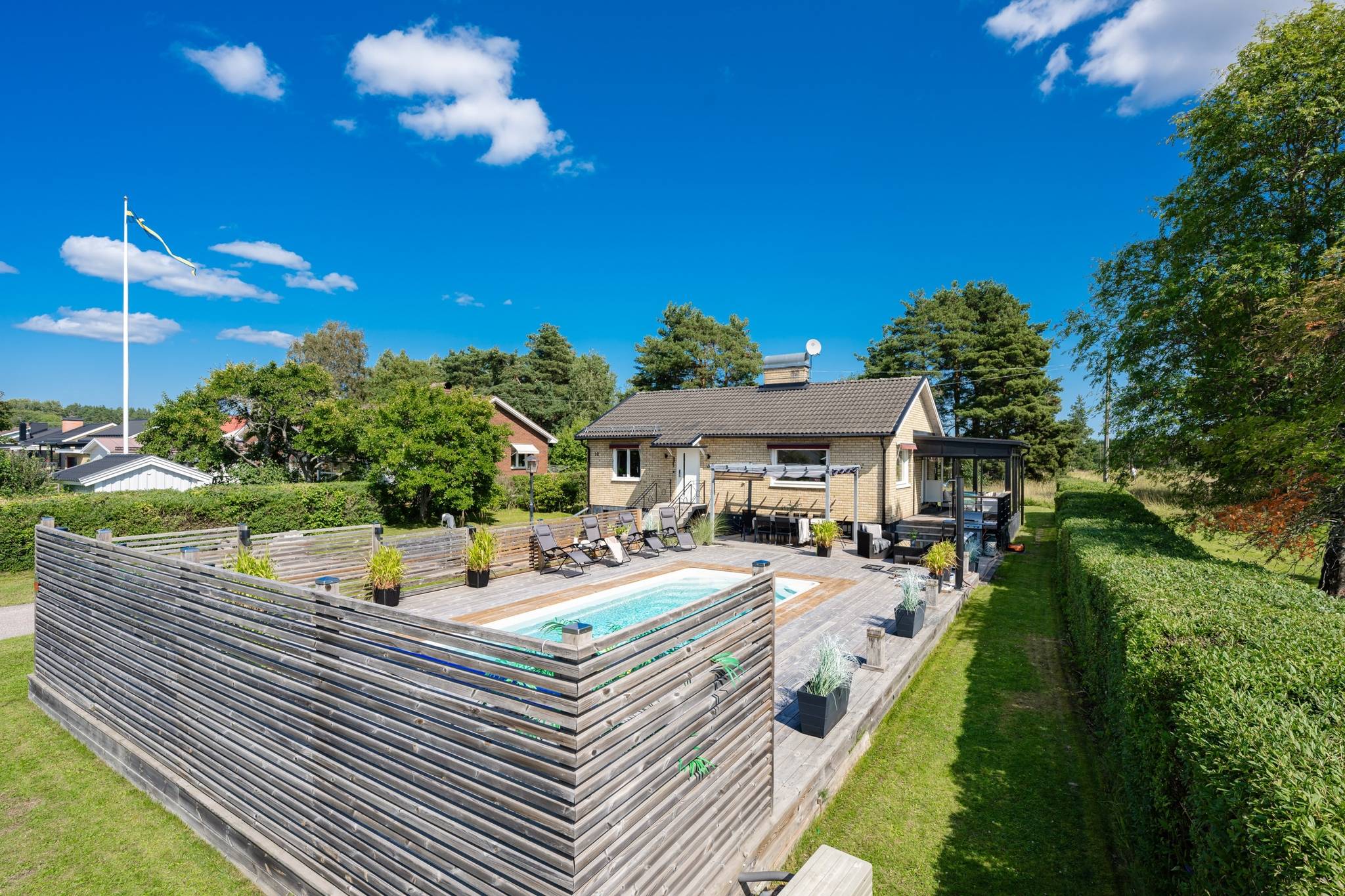 3 rum Villa på Rösgatan 18 Gävle kommun - bild 42