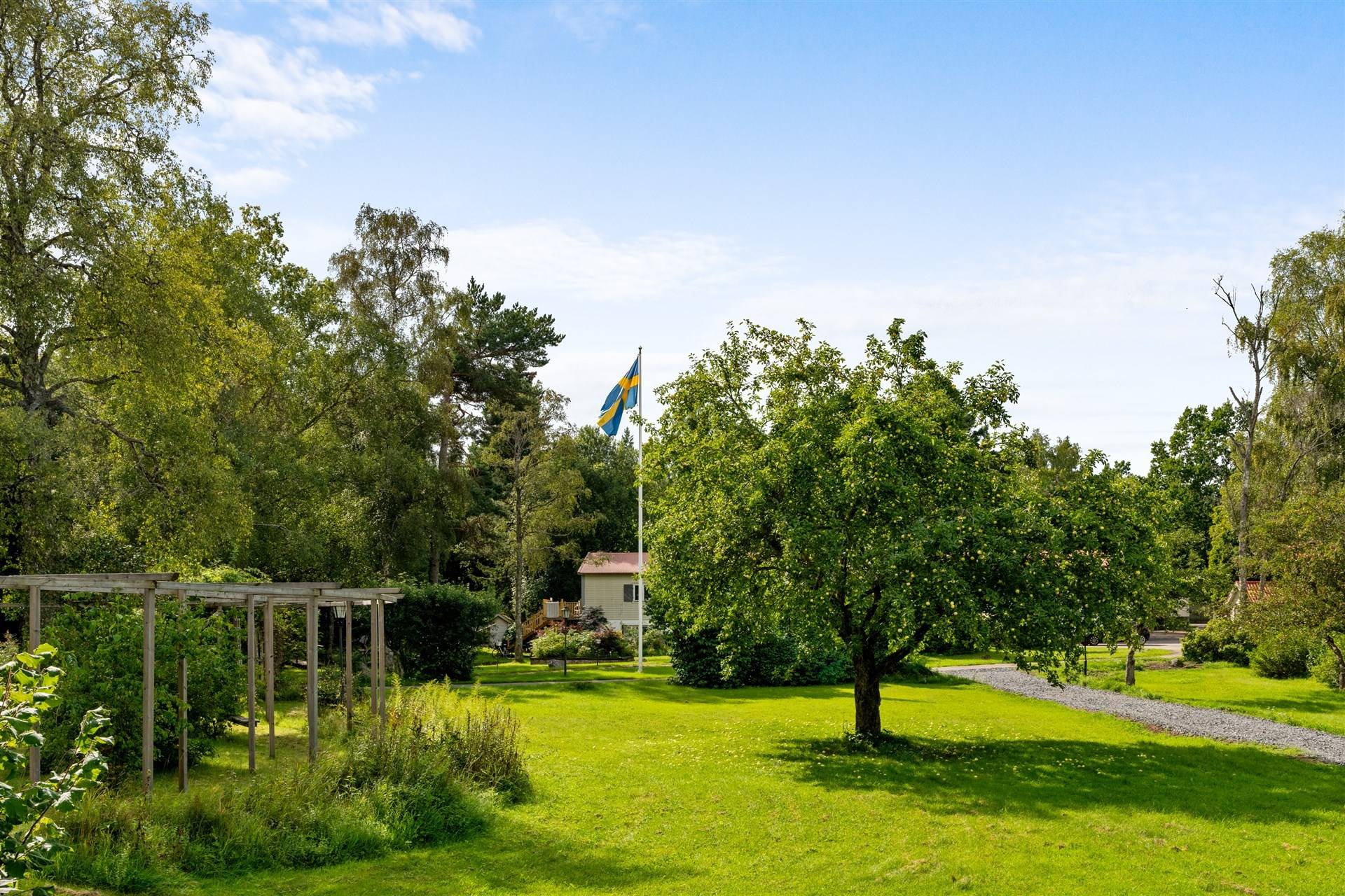 7 rum Villa på Hagavägen 6 Centralt Norrtälje kommun - bild 4