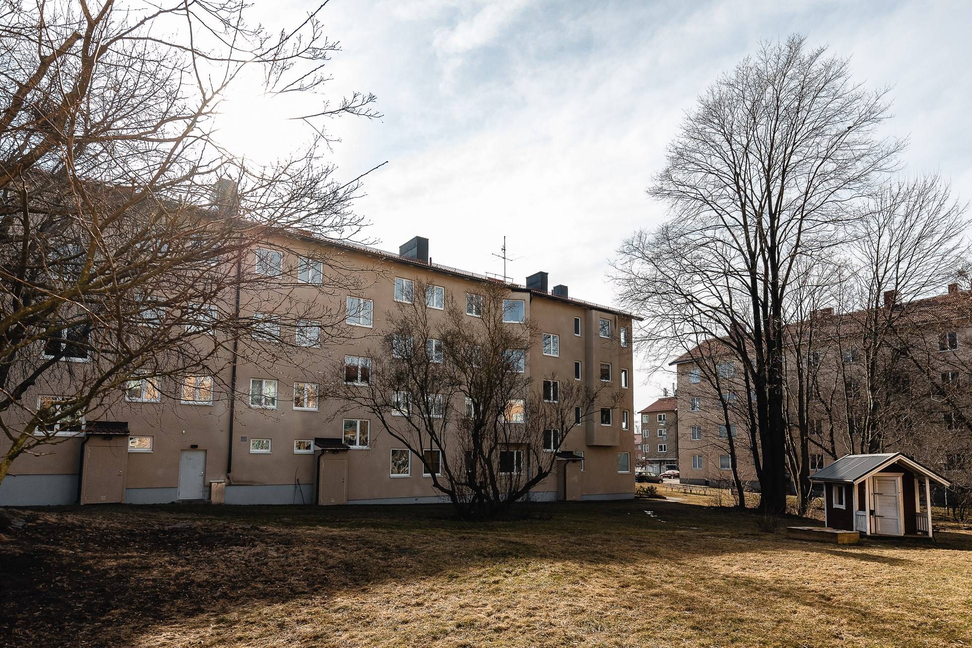 2 rum Lägenhet på Guldsmedsvägen 3 Enskededalen Stockholms kommun - bild 23