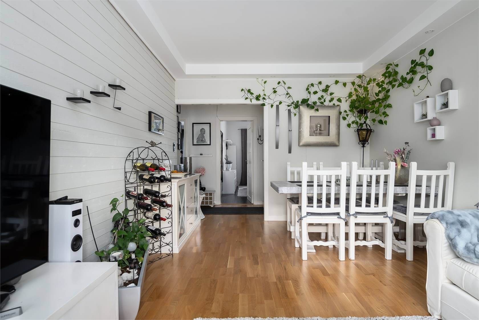 2 rum Lägenhet på Centralgatan 6B Nynäshamns kommun - bild 7