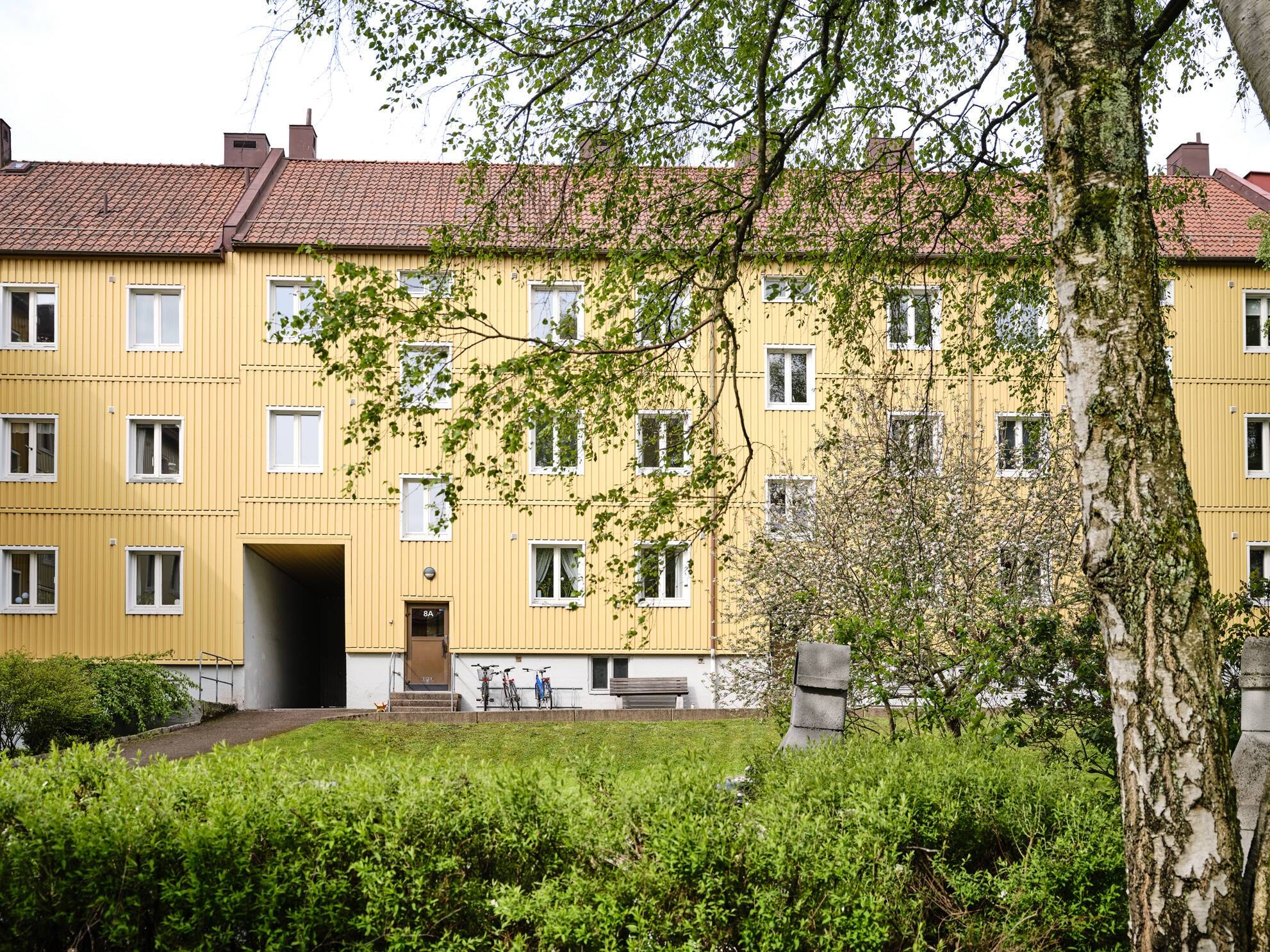 2 rum Lägenhet på Drivhusgatan 5 Almedal Göteborgs kommun - bild 25