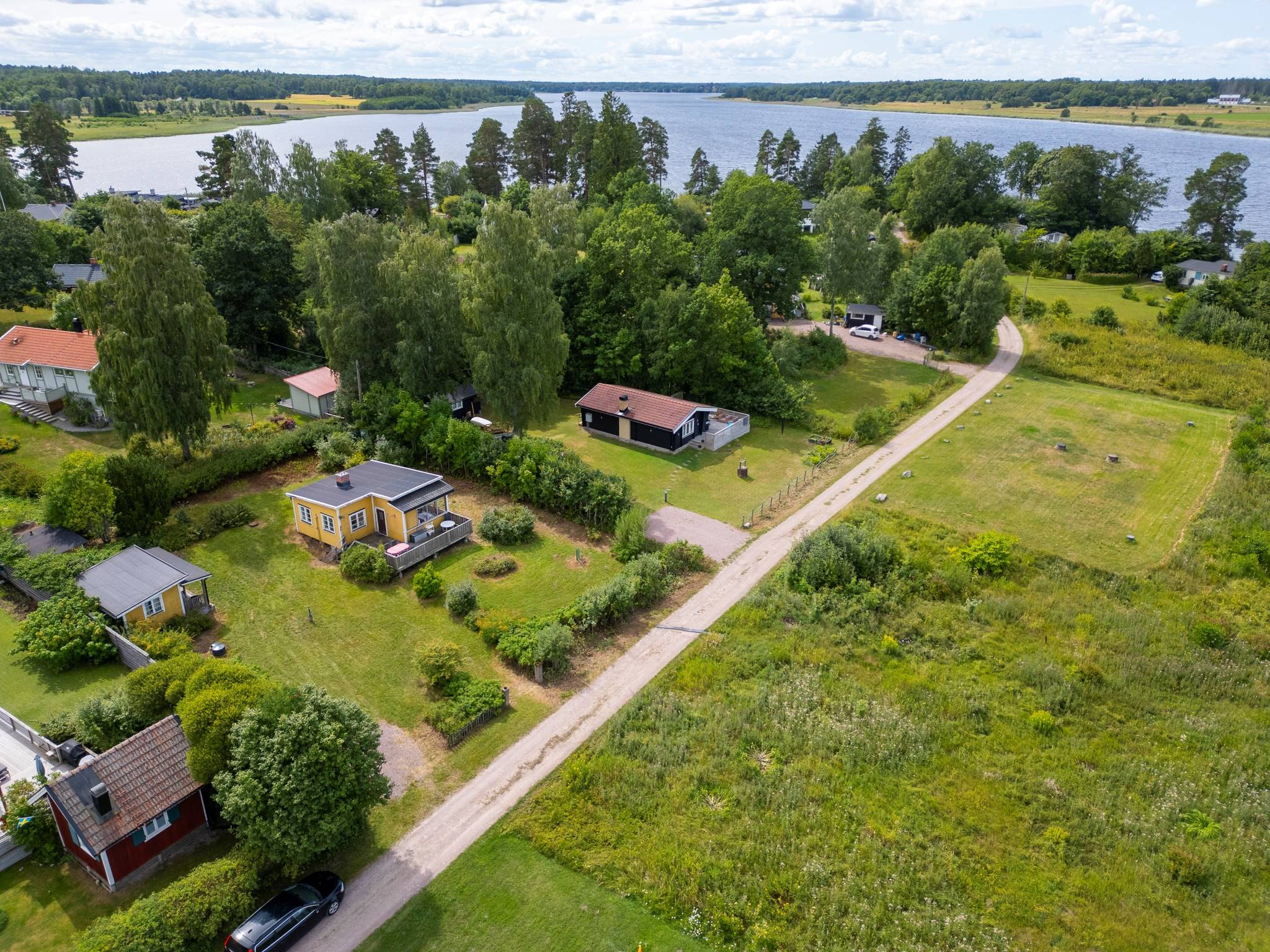 2 rum Fritidshus på Gruffets holme 33 Västerås kommun - bild 39