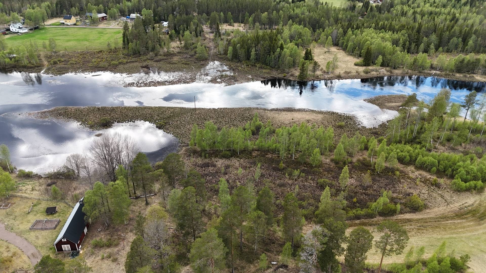 Gård/skog på Sörsjön 2:42 Sörsjön Malung-Sälens kommun - bild 18