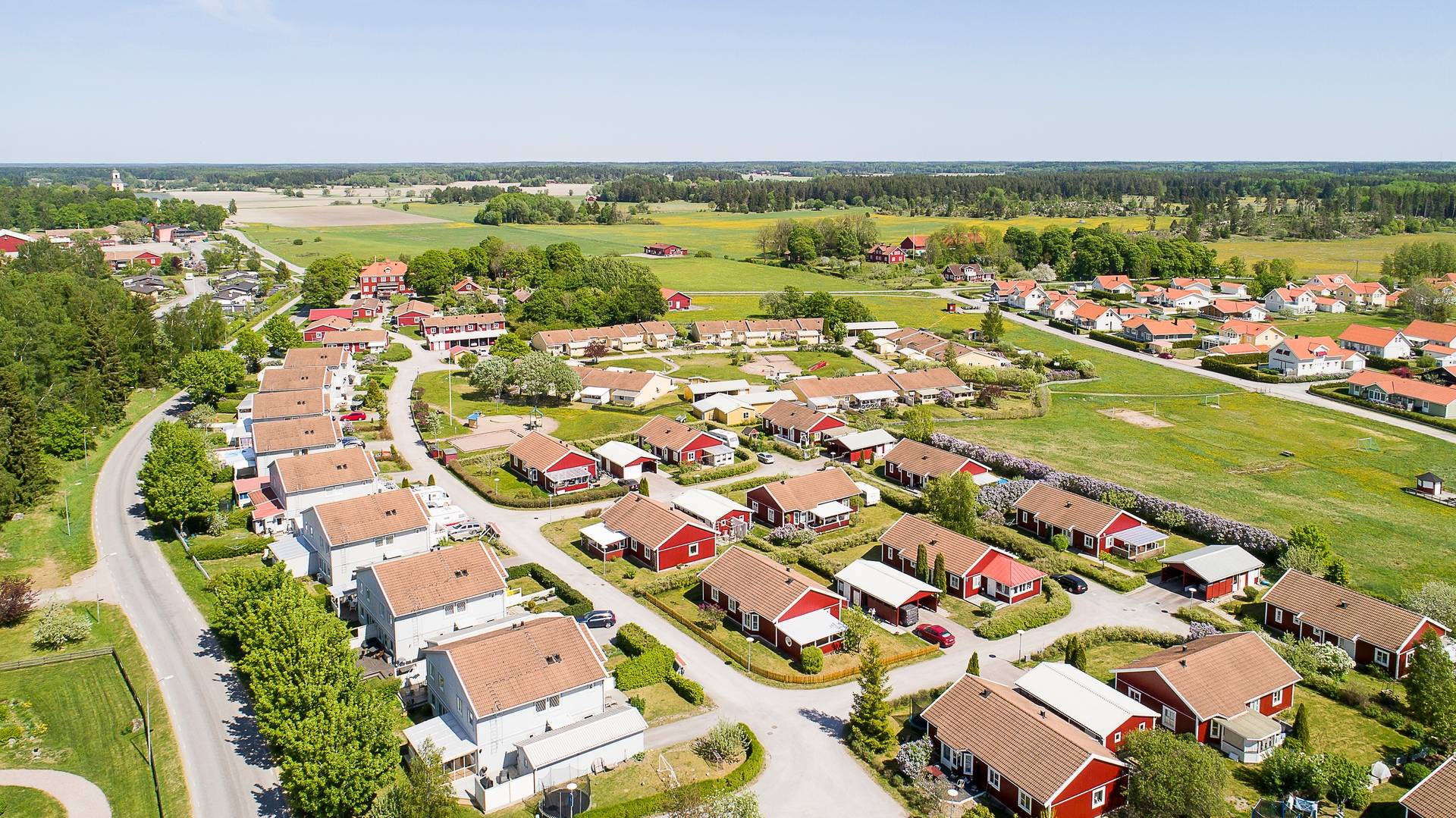 3 rum Par-/kedje-/radhus på Gåvstavägen 96 Gåvsta Uppsala kommun - bild 36