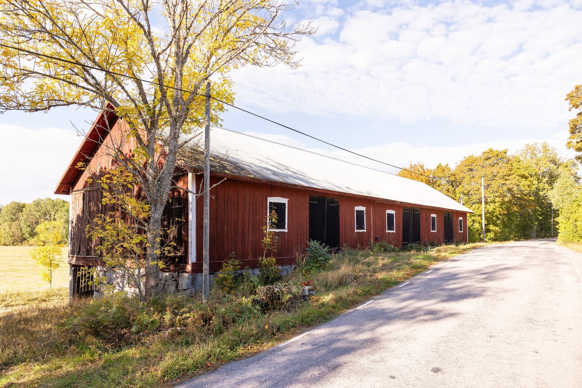 6 rum Gård/skog på Rickeby 21 Knutby Uppsala kommun - bild 53