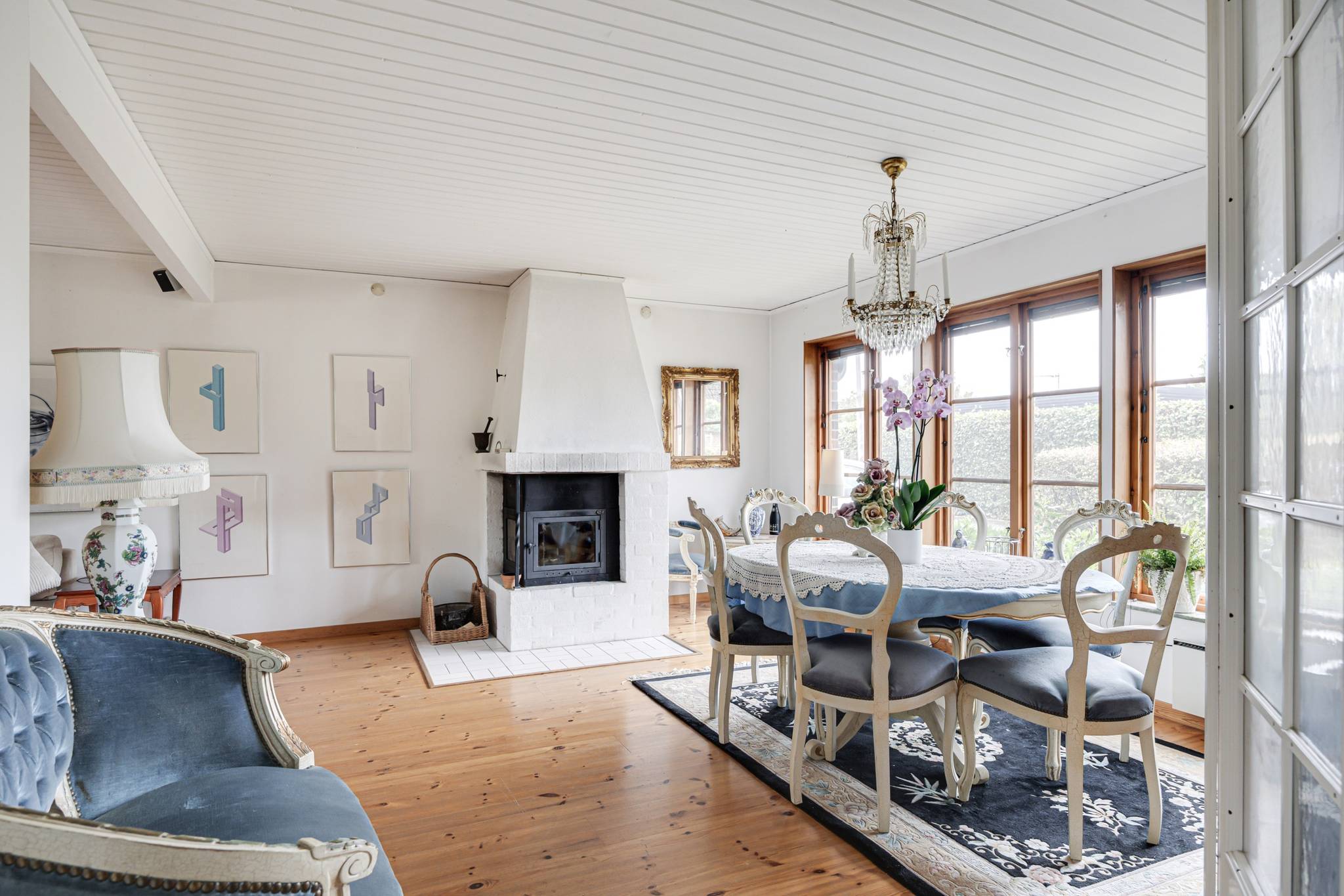 7 rum Villa på Hovslagarevägen 13 Löddesnäs Lomma kommun - bild 4