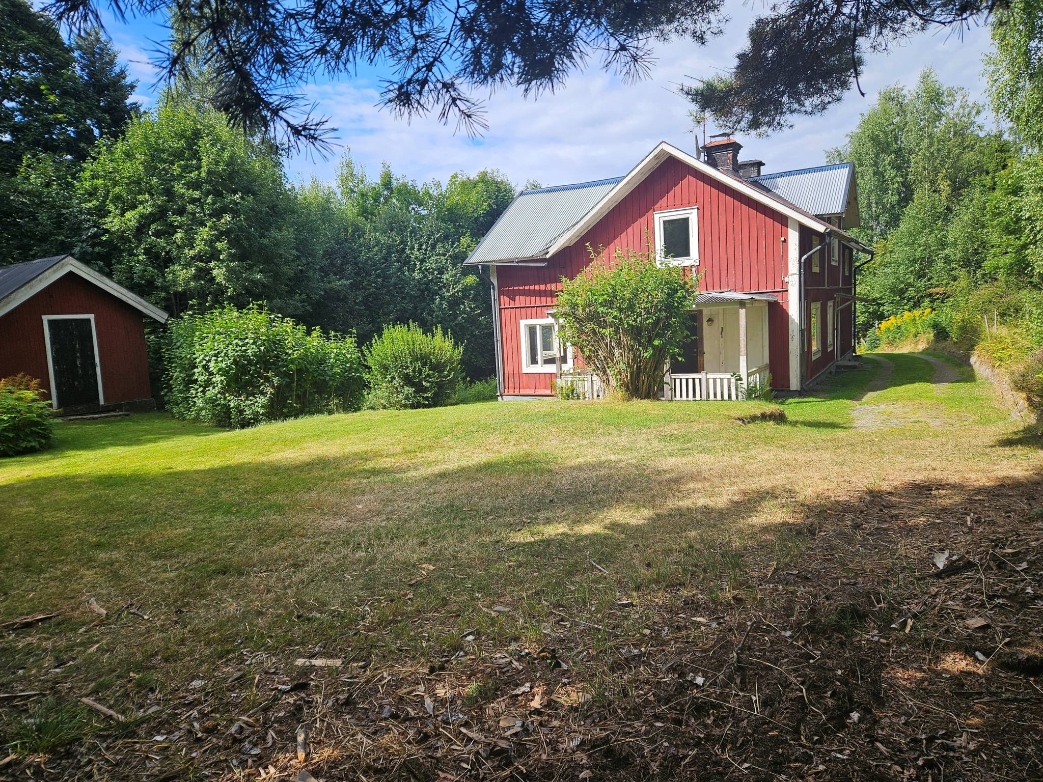 5 rum Villa på Kvarnabergsvägen 54 Gusselby Lindesbergs kommun - bild 2