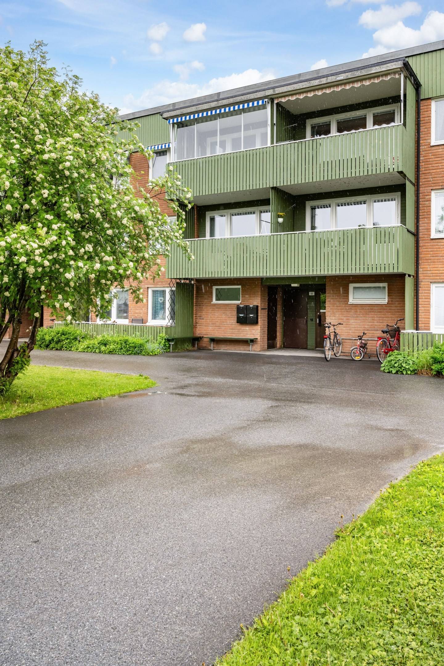 2 rum Lägenhet på Rosenlundsvägen 33 Brunflo Östersunds kommun - bild 20