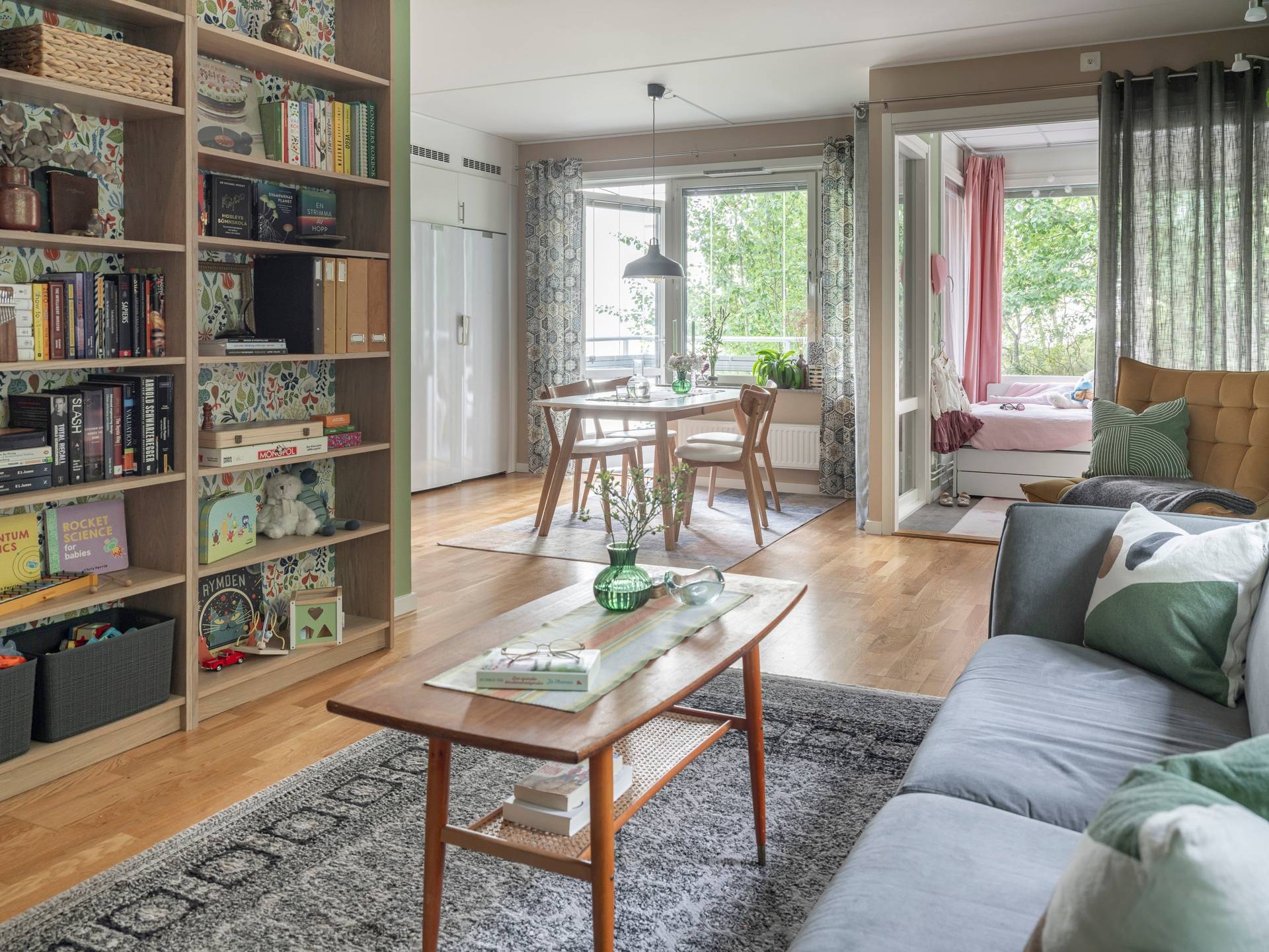 2.5 rum Lägenhet på Skidskyttevägen 6 Västertorp Stockholms kommun - bild 10