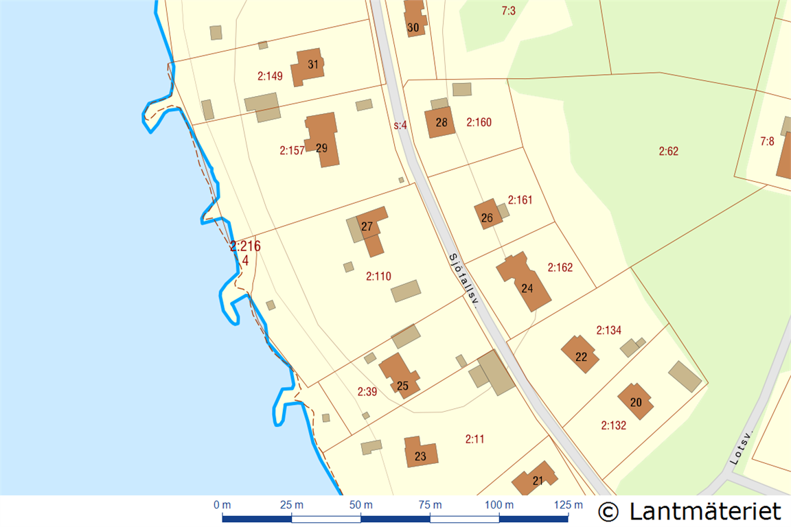 5 rum Villa på Sjöfallsvägen 27 Sjötorp Mariestads kommun - bild 30