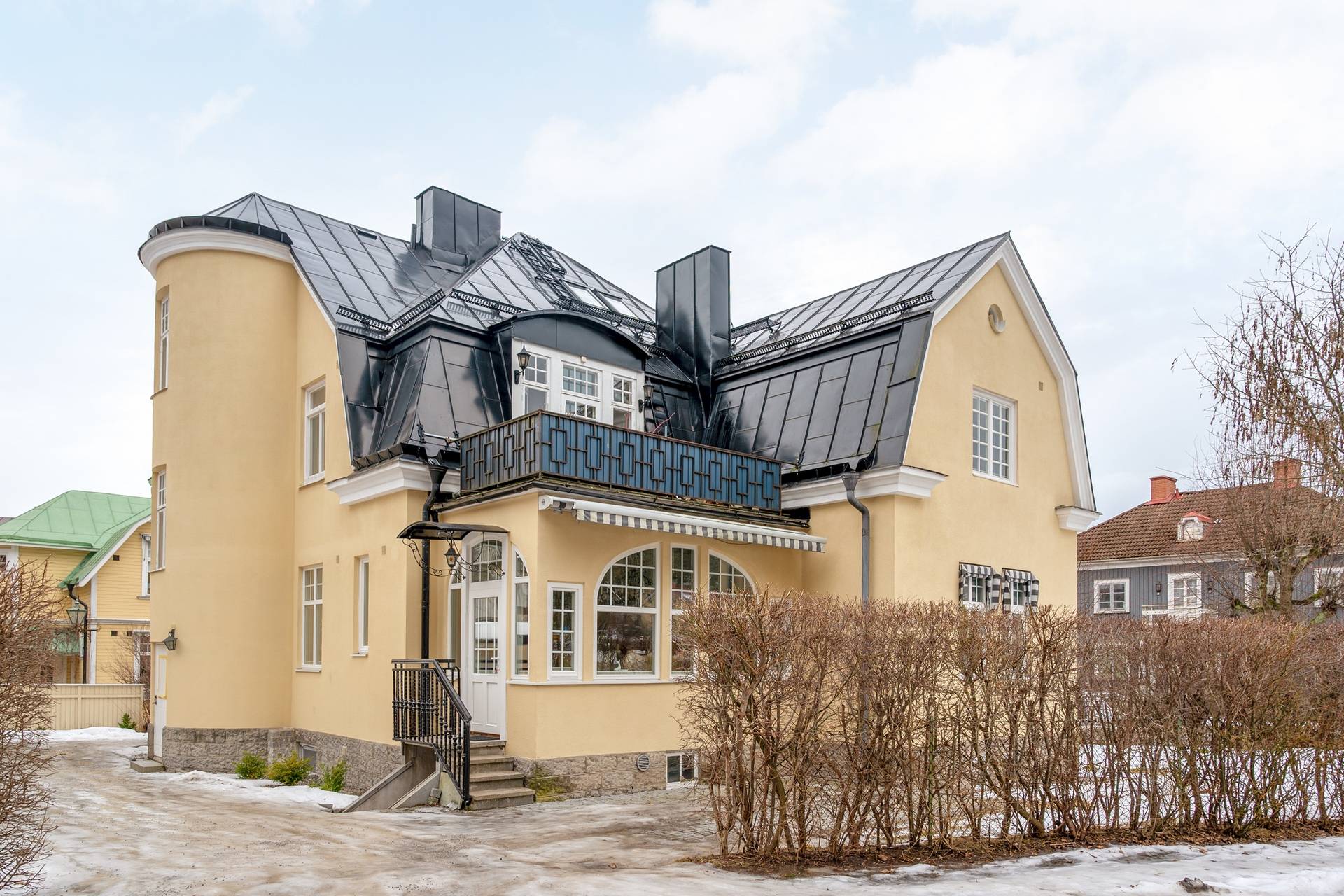Centralt, Södertälje kommun