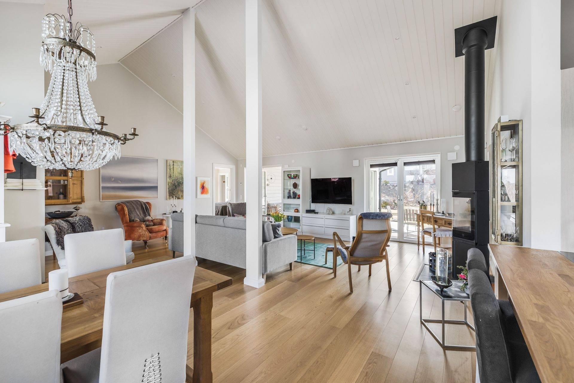 4 rum Villa på Larssonvägen 18 Ostra/Sundbyholm Eskilstuna kommun - bild 20