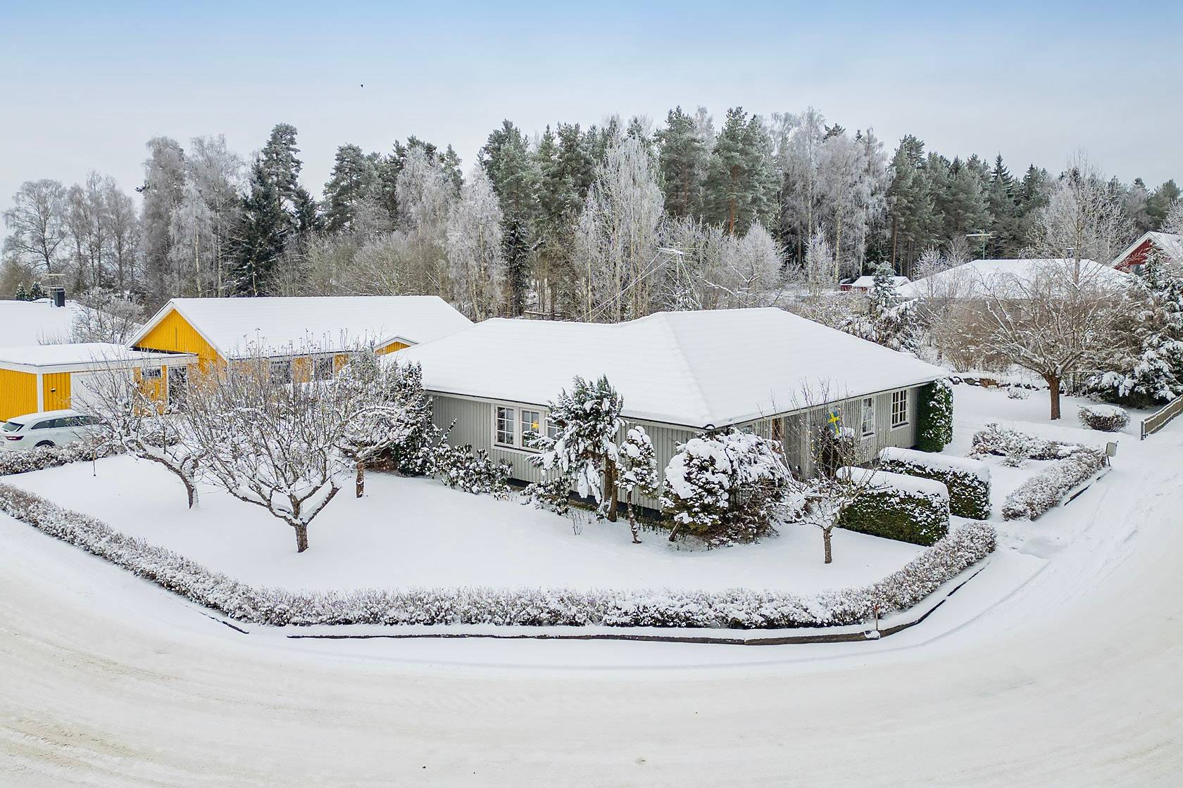 5 rum Villa på Västergårdsvägen 22 Valla Katrineholms kommun - bild 3