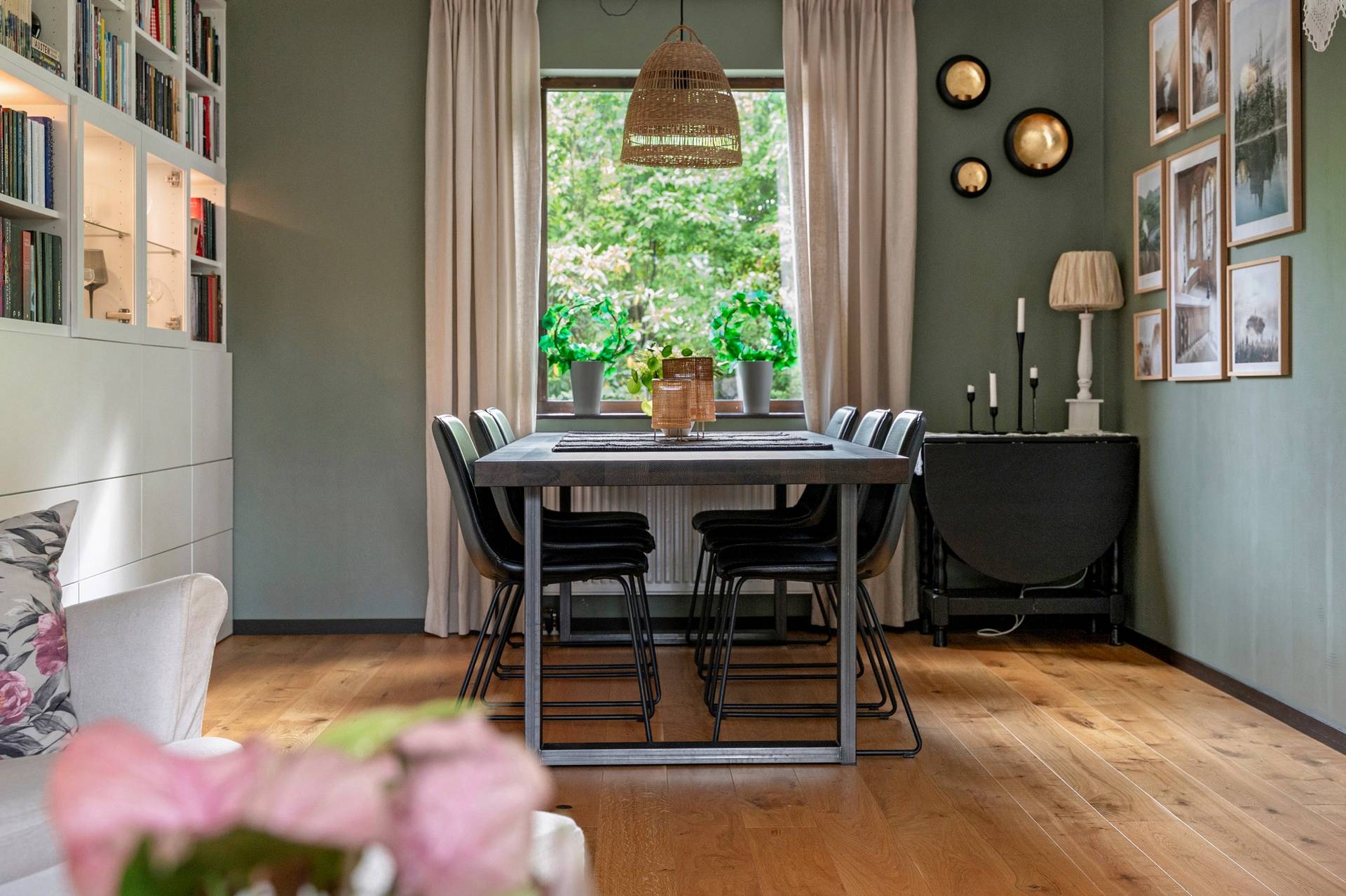5 rum Villa på Hovrättsvägen 6 Hofors Hofors kommun - bild 19
