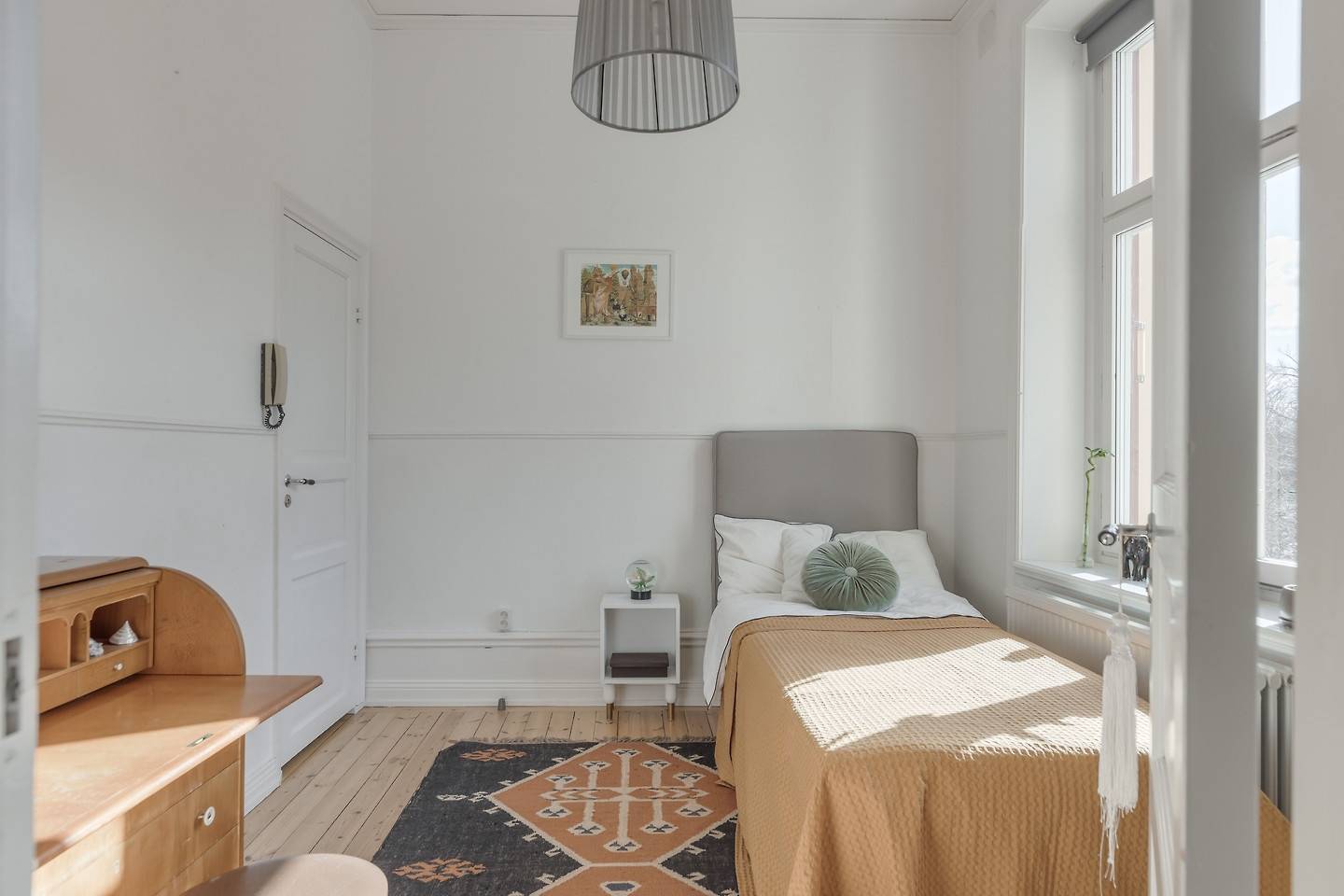 5 rum Lägenhet på Byggmästargatan 9 Centralt Gävle kommun - bild 10