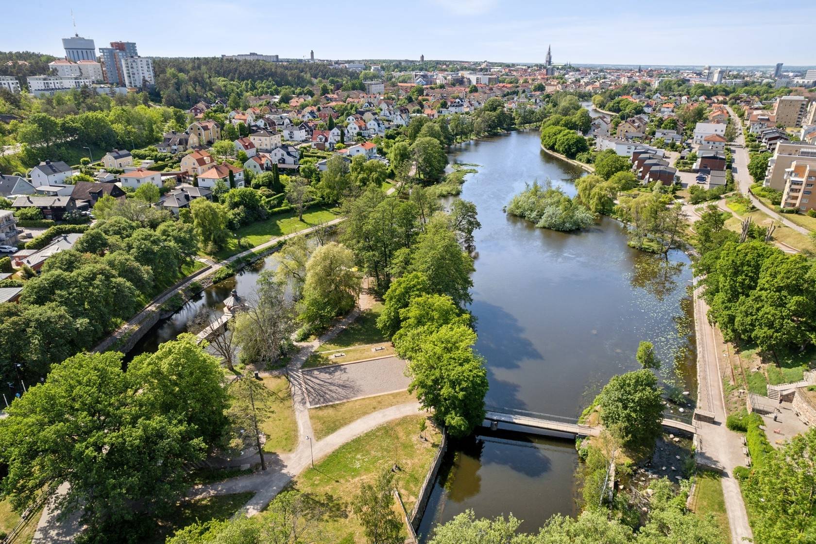 3 rum Lägenhet på Forshemsgatan 1 Hejdegården Linköpings kommun - bild 22