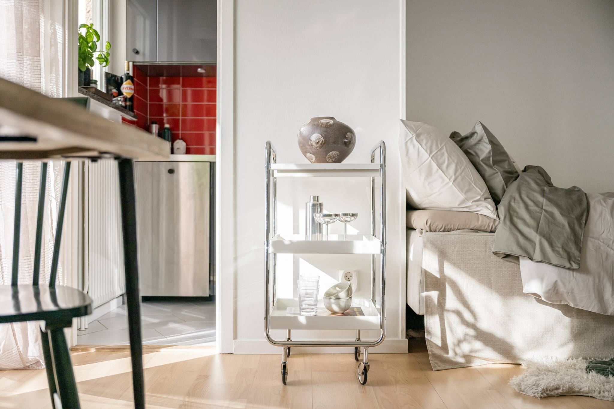 1 rum Lägenhet på Gillevägen 3, 4 tr Sickla Nacka kommun - bild 7