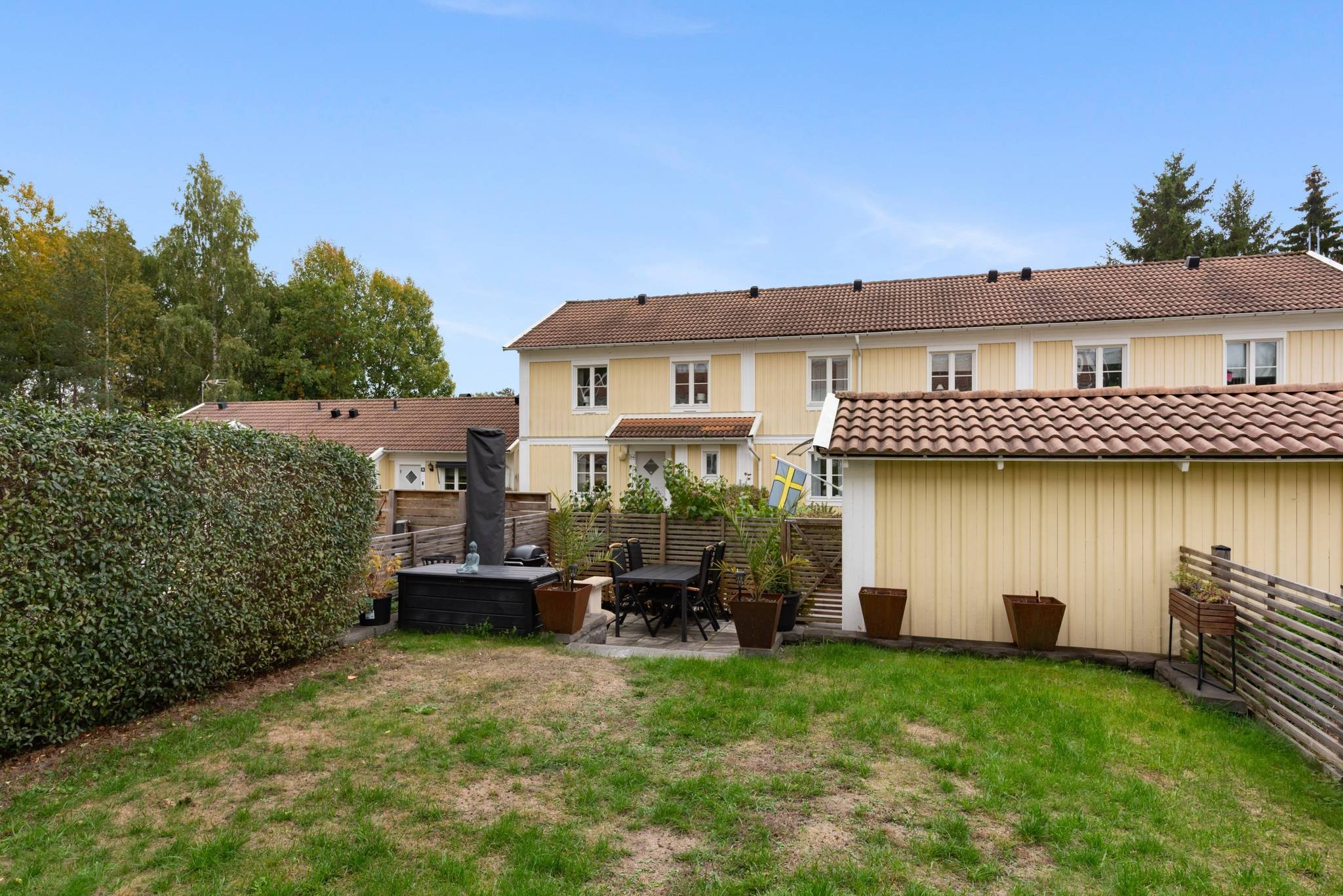 4 rum Radhus på Skogsfruvägen 24 Rimbo - Västertorp Norrtälje kommun - bild 27