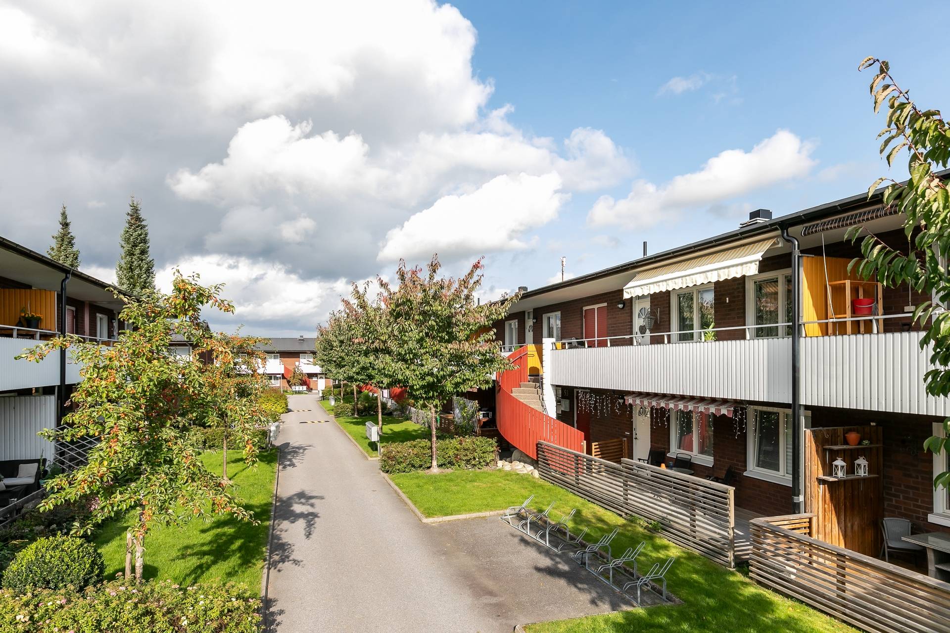 4 rum Lägenhet på Mandelstensvägen 53 Lundby Örebro kommun - bild 18