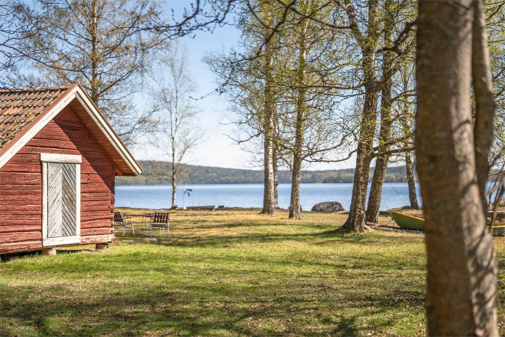 1 rum Fritidshus på Visterud 17 Östra Ämtervik Sunne kommun - bild 12