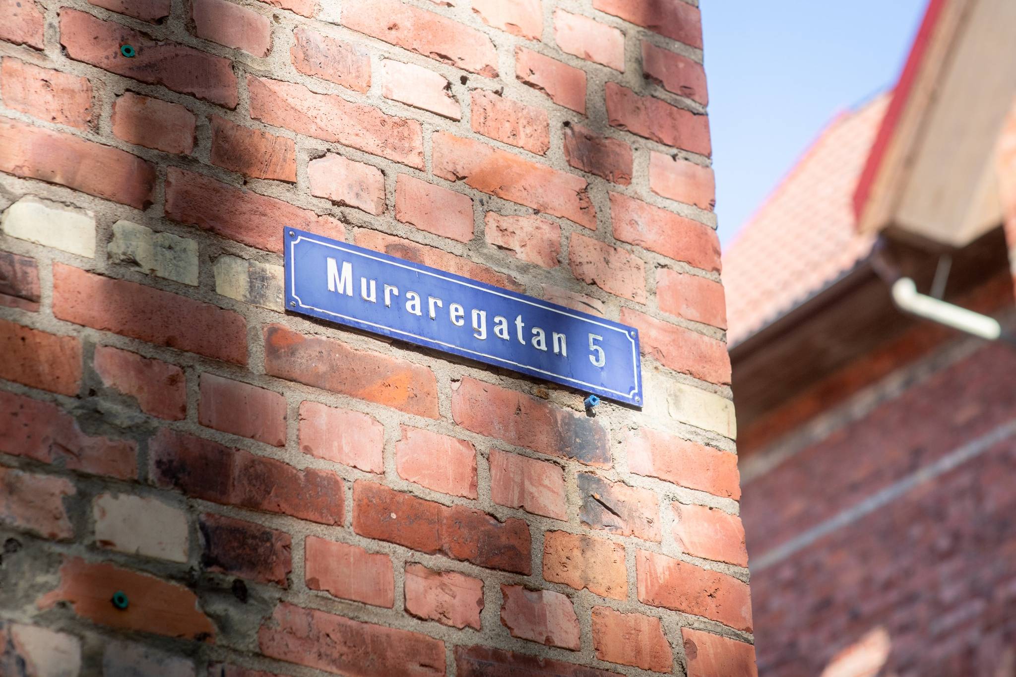 10 rum parhus på Muraregatan 5 Annedal, Göteborgs kommun - bild 3