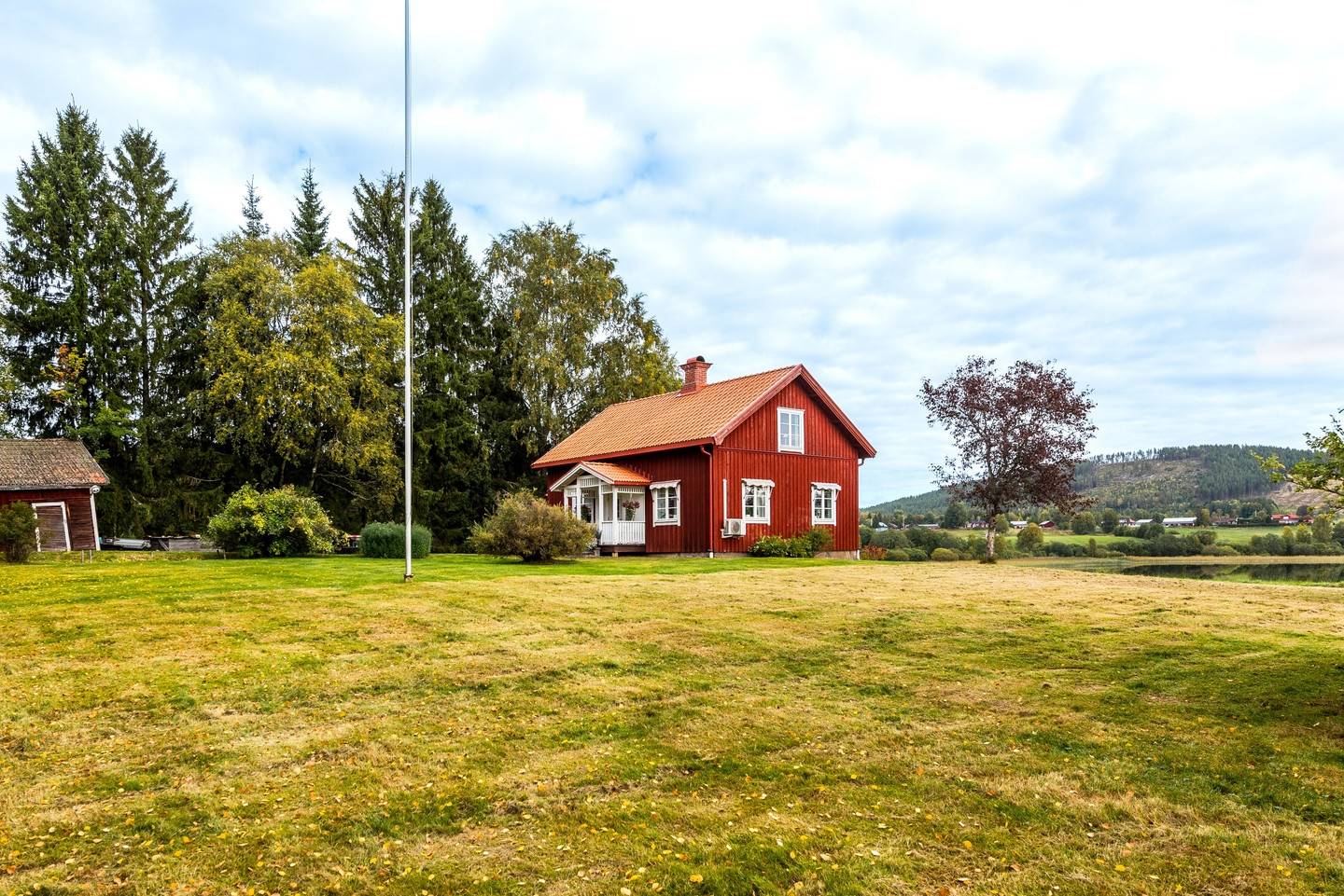 3 rum Villa på Framnäs Fredriksnäs Ekshärad Hagfors kommun - bild 7