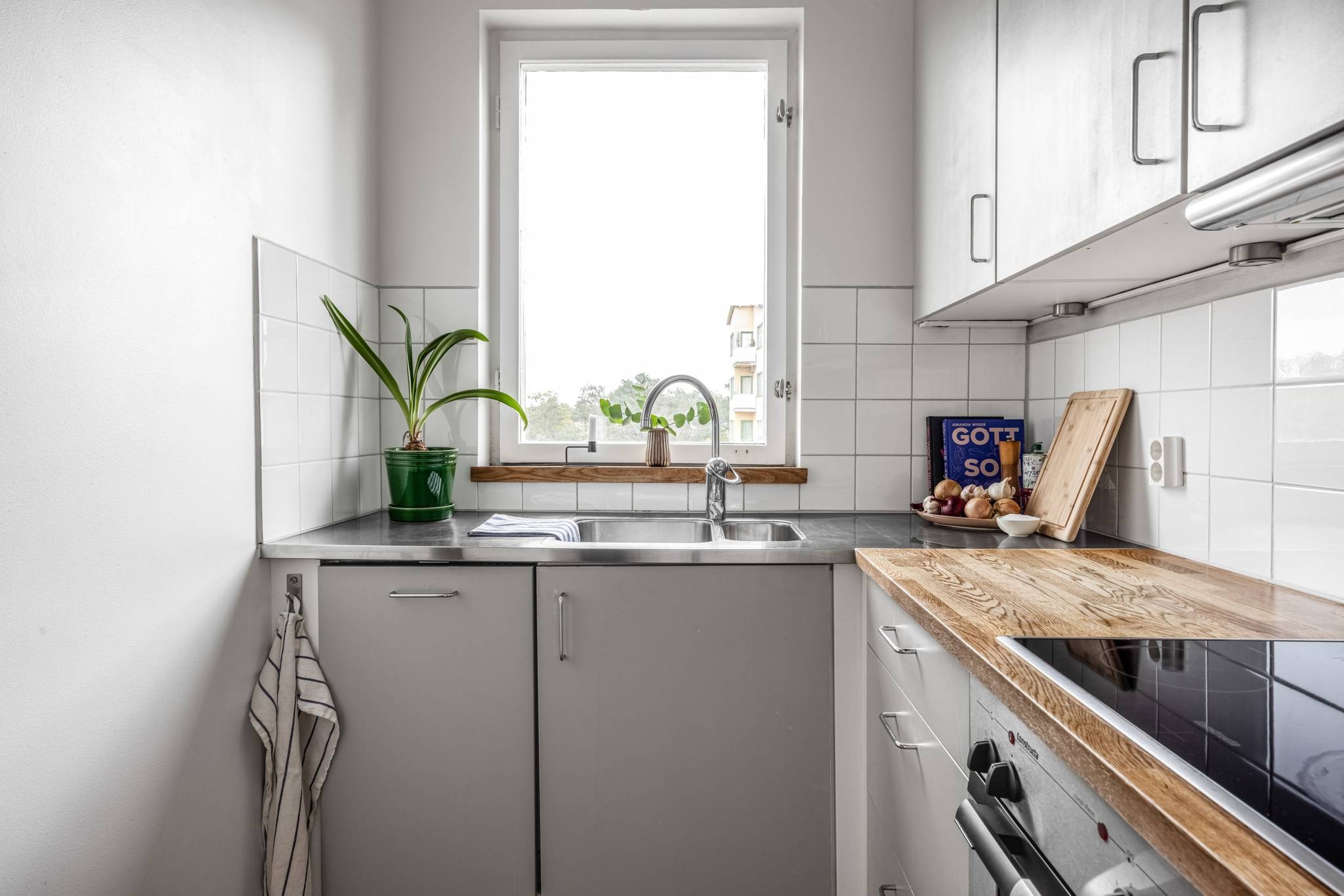 2 rum Lägenhet på Thunbergsgatan 16, 3tr Hammarbyhöjden, Johanneshov Stockholms kommun - bild 30