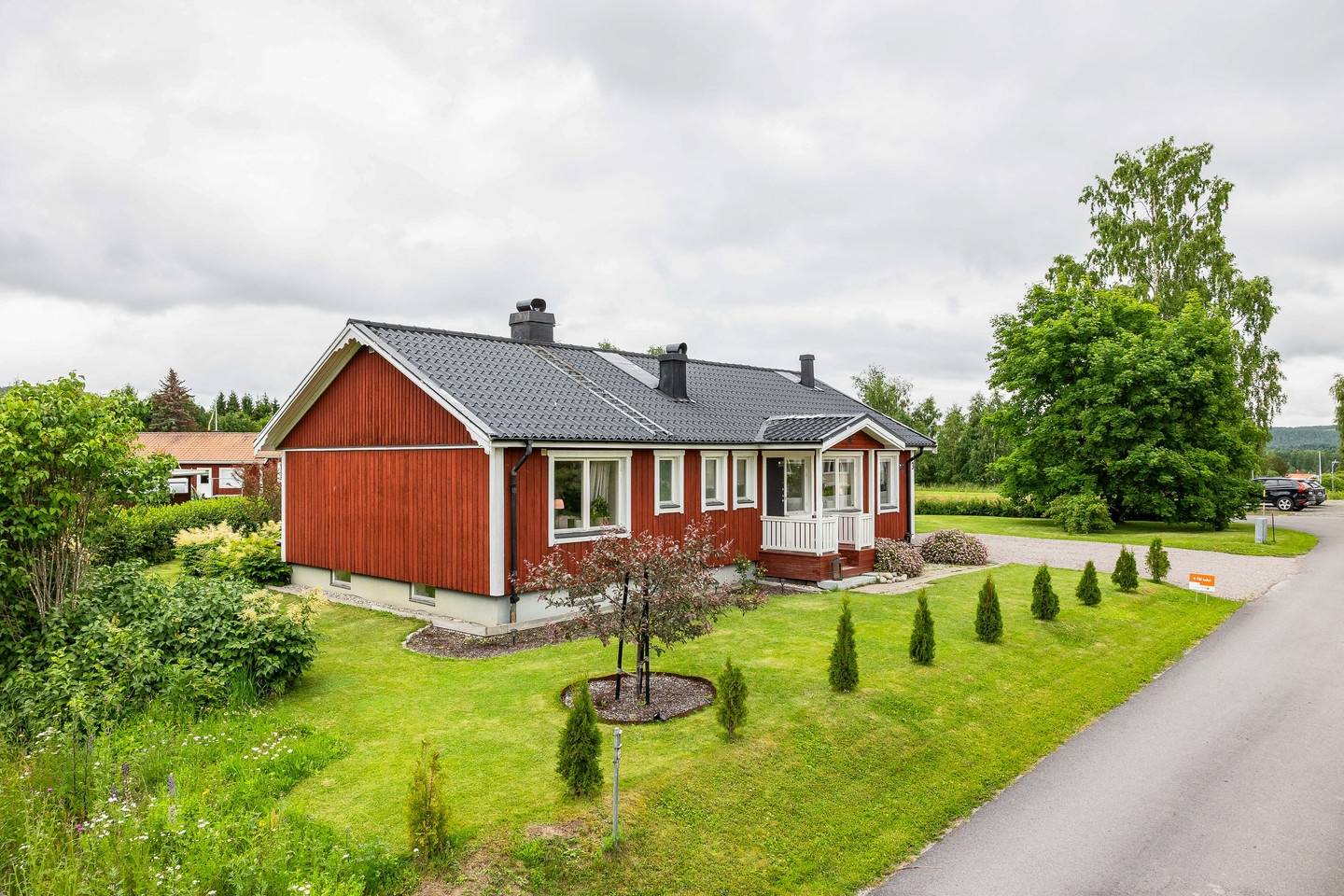 4 rum Villa på Jonpersvägen 3 Järvsö Ljusdals kommun - bild 3