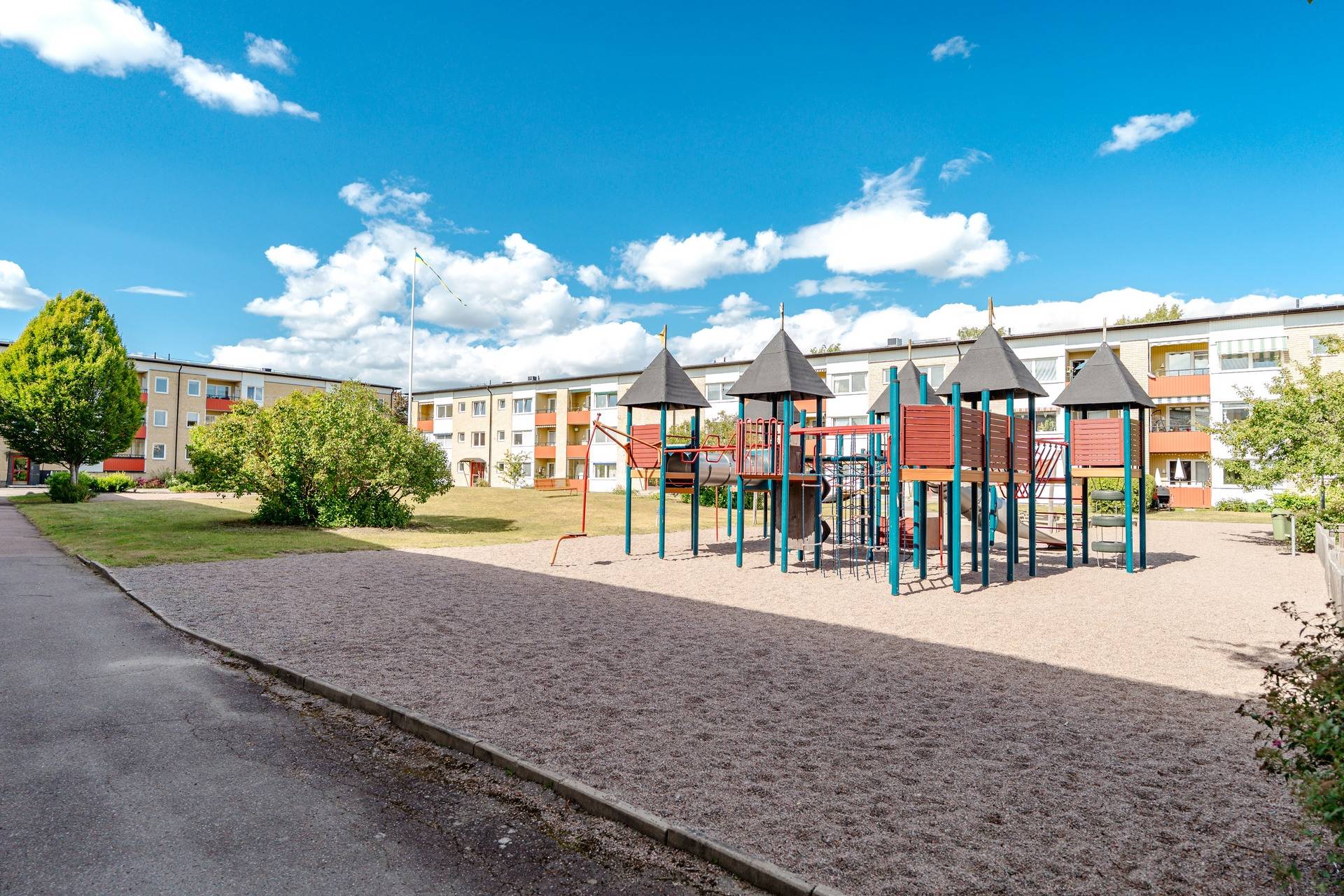 3.5 rum Lägenhet på Heidenstamsgatan 21 Löten Uppsala kommun - bild 29