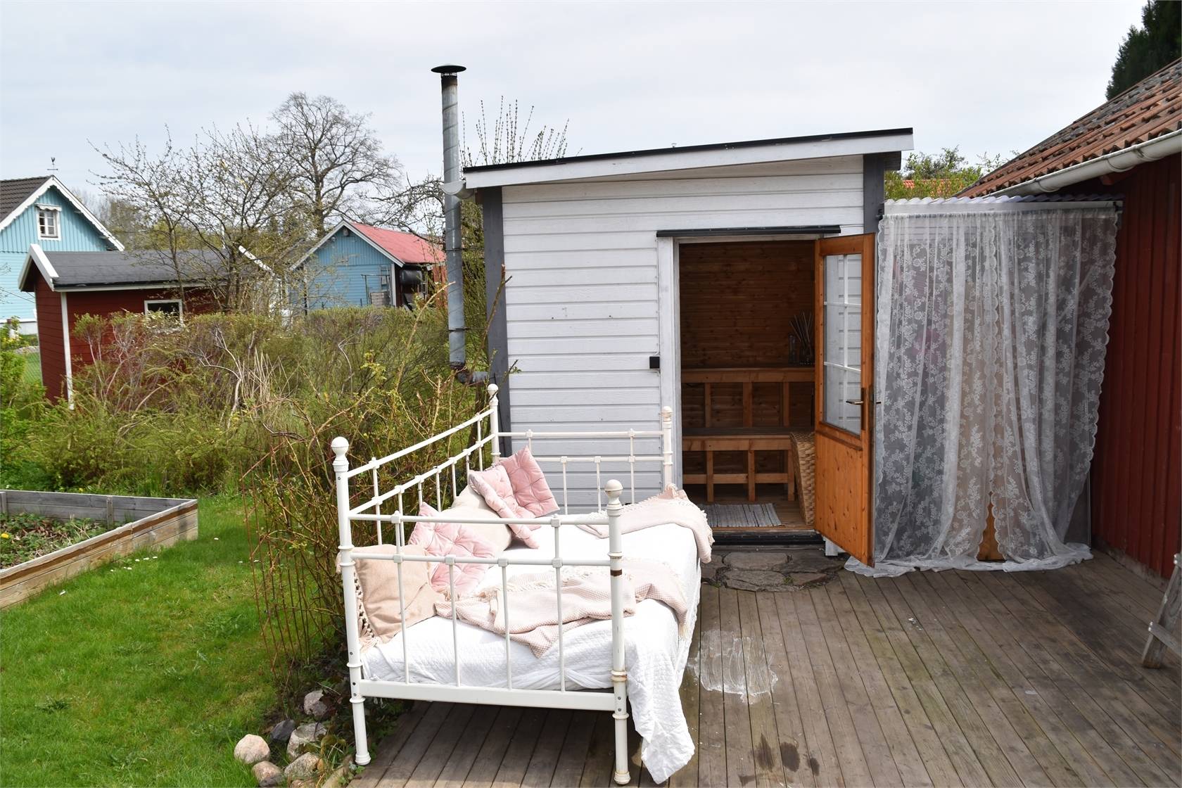 5 rum Villa på Ångströmsgatan 1 Motala Verkstad Motala kommun - bild 42