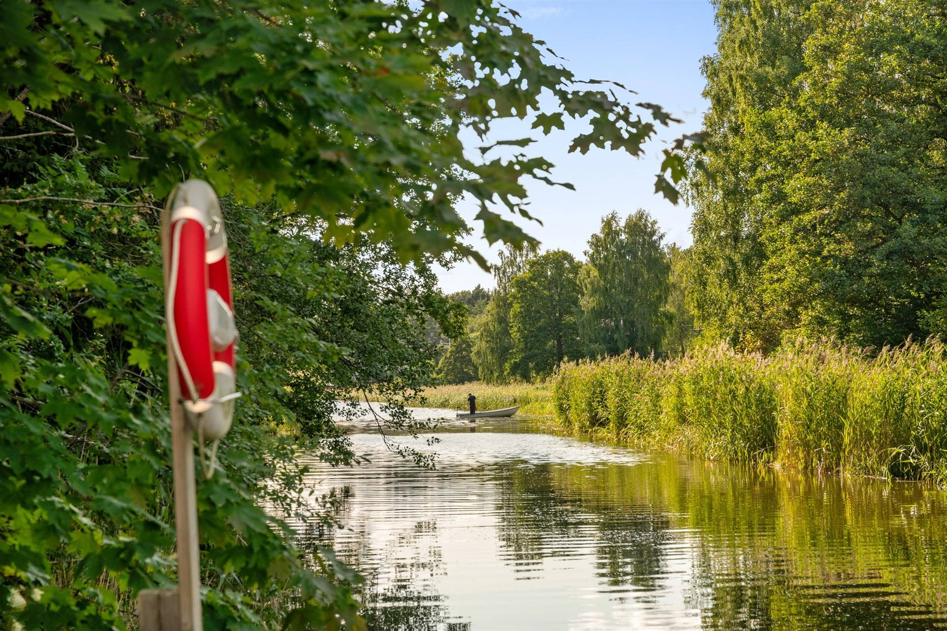 54 m² Villa på Grovstanäsvägen 4 Grovstanäs Norrtälje kommun - bild 31