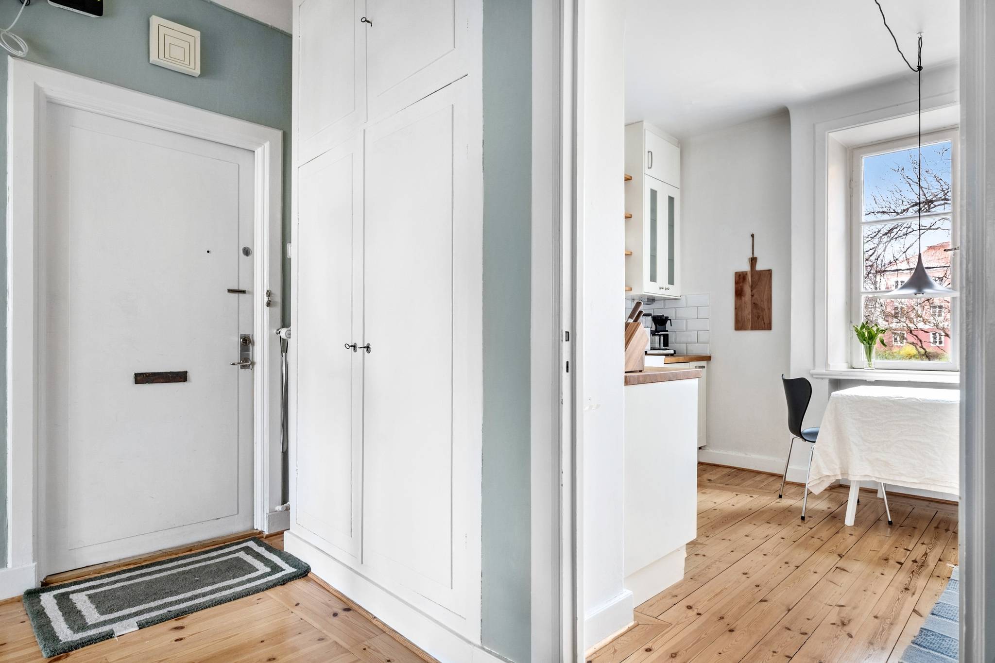 2 rum Lägenhet på Väderkvarnsgatan 31B Fålhagen Uppsala kommun - bild 24