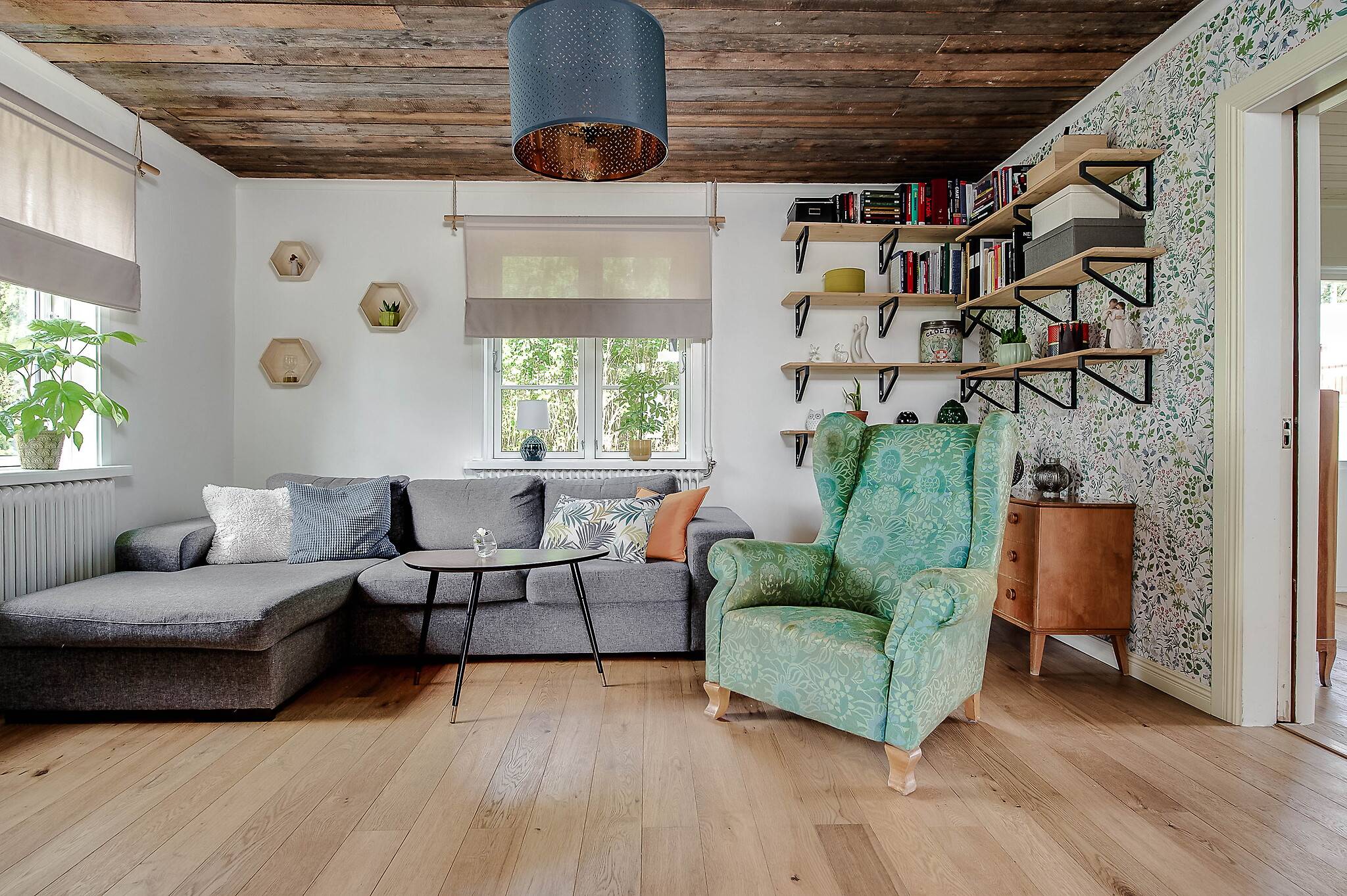 5 rum Villa på Forellgatan 7 Skivetorp Forshaga kommun - bild 28