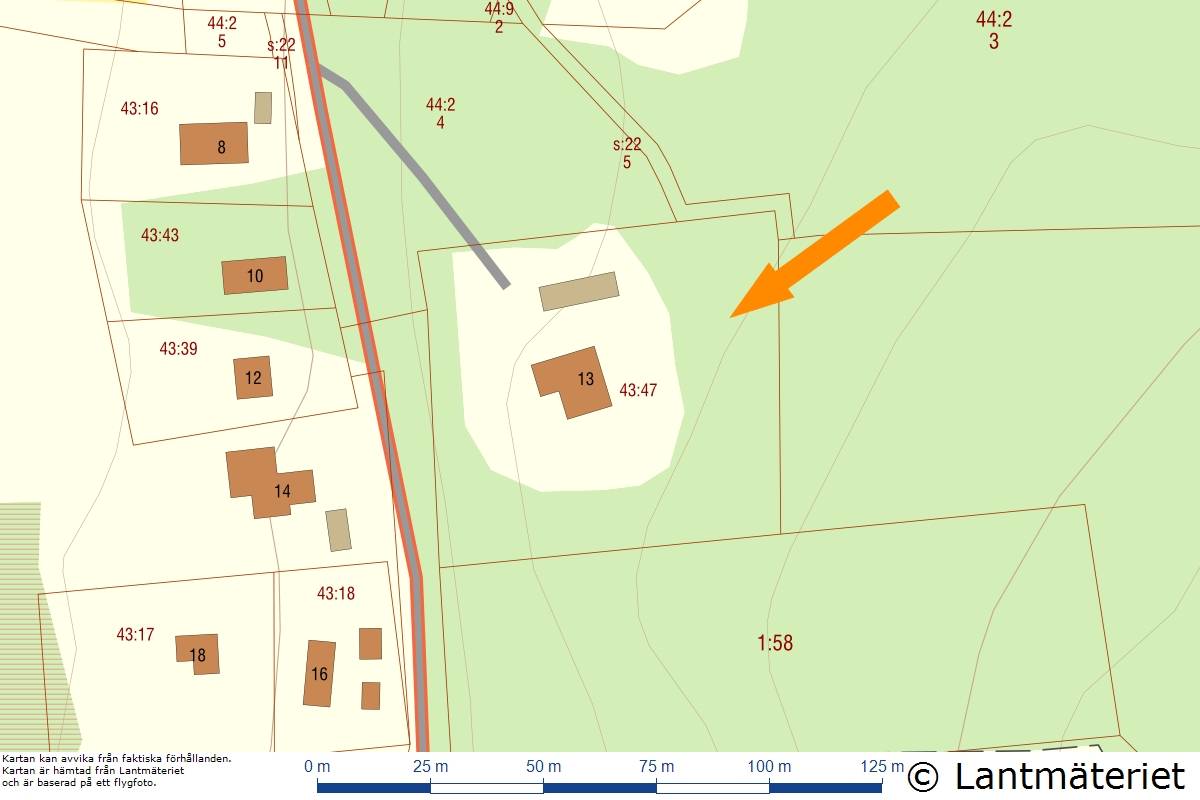 4 rum Villa på Sotarns väg 13 Drevdagen Älvdalens kommun - bild 31