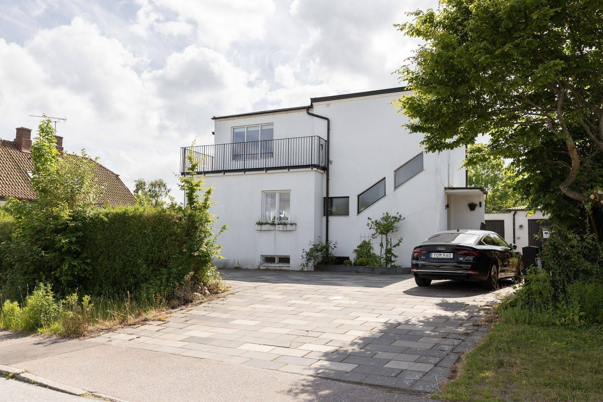 5 rum Villa på Gammelgårdsgatan 3 Svedala kommun - bild 50