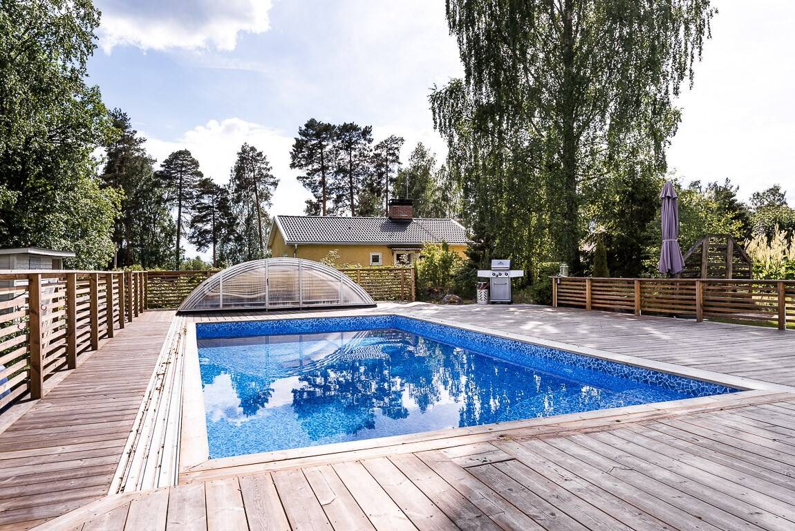 5 rum Villa på Brunnsvägen 12 Haraldsbo Falu kommun - bild 4