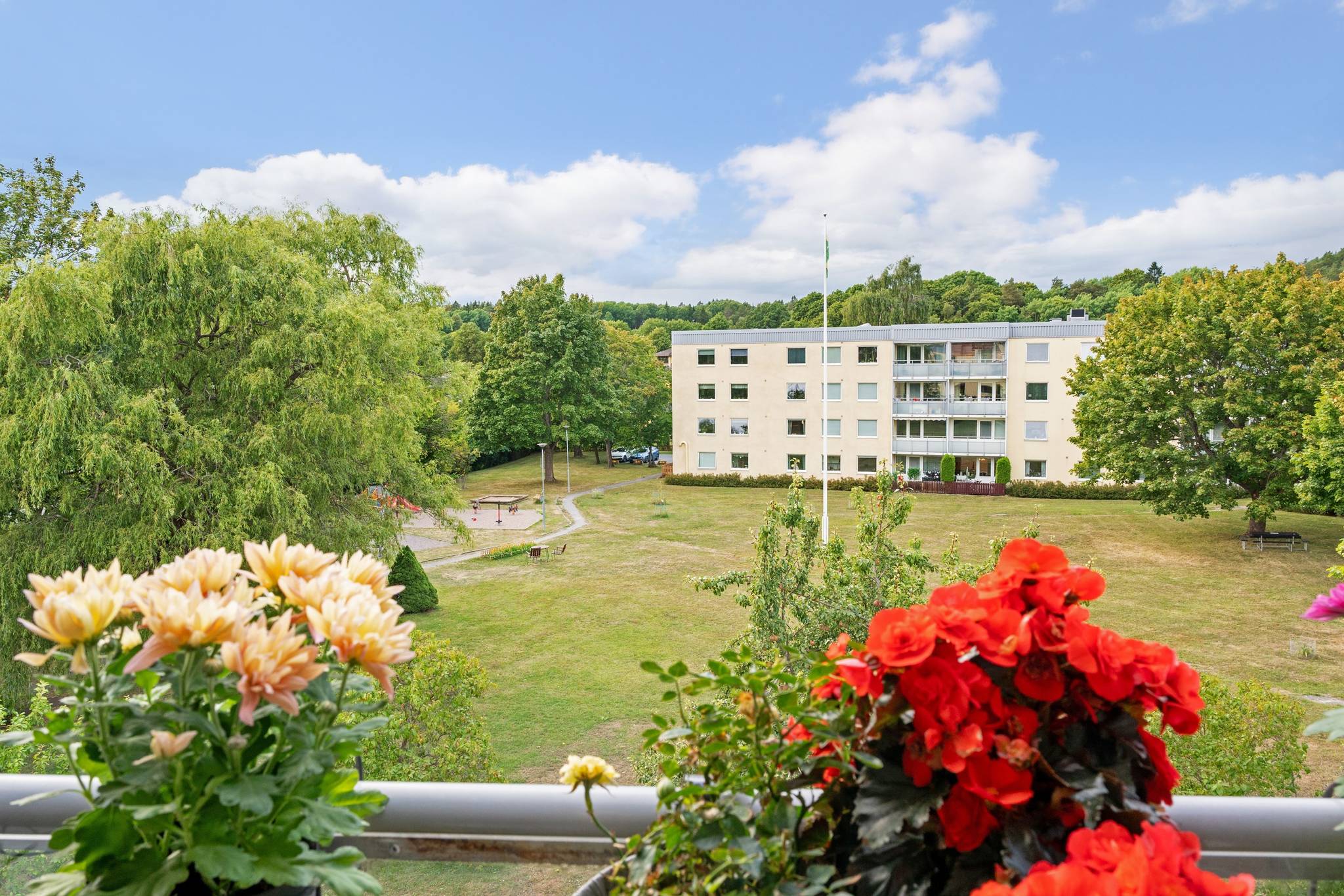 3 rum lägenhet på Allévägen 13B Runby, Upplands Väsby kommun - bild 4