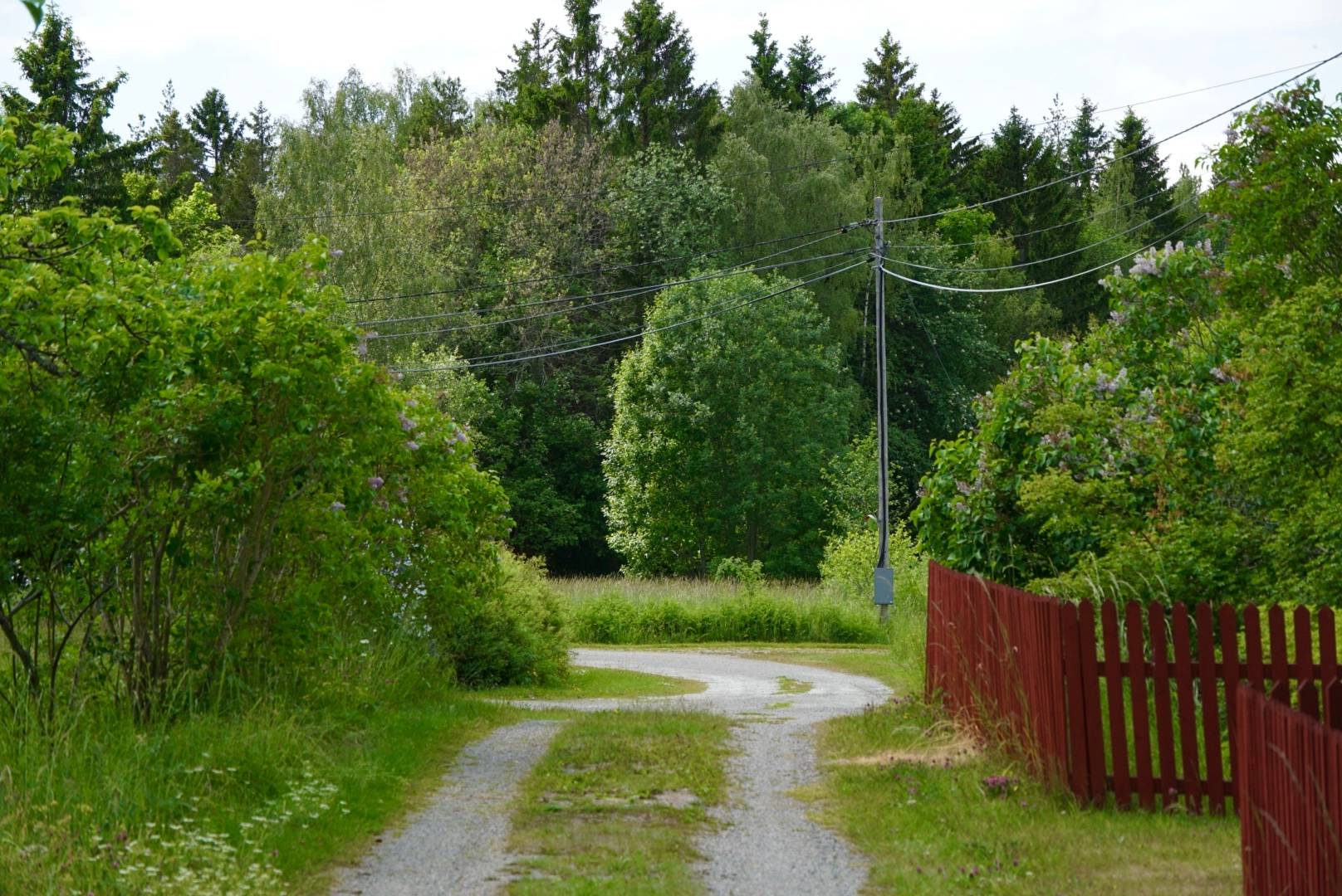 6 rum Vinterbonat fritidshus på Västeröbacken 10 Blidö Norrtälje kommun - bild 91