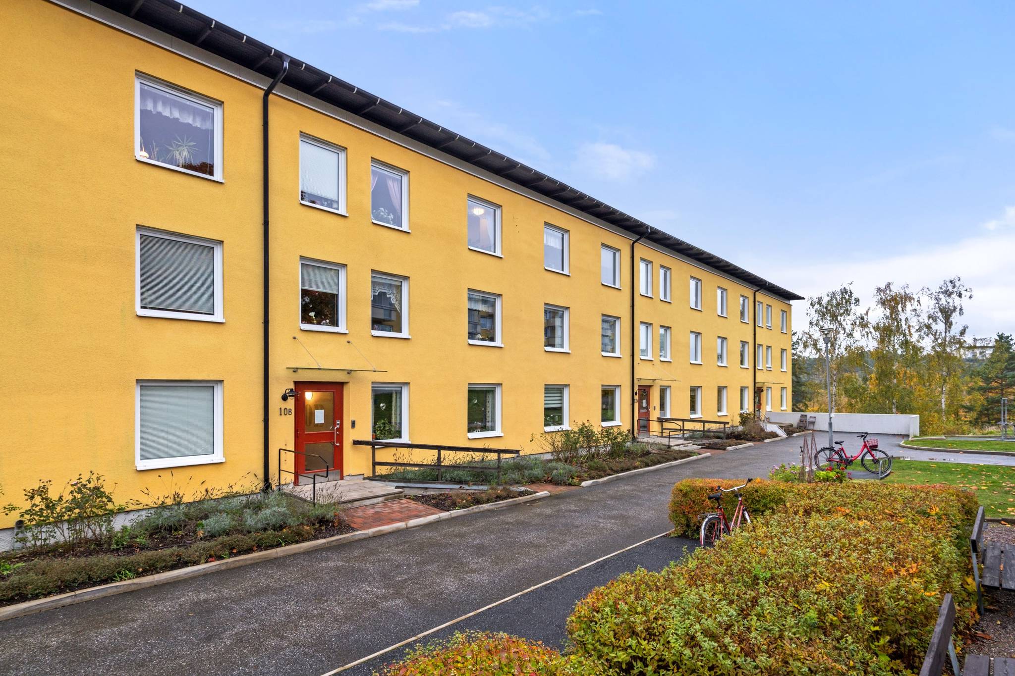 1 rum lägenhet på Sigyns väg 10B Nynäshamn, Nynäshamns kommun - bild 5