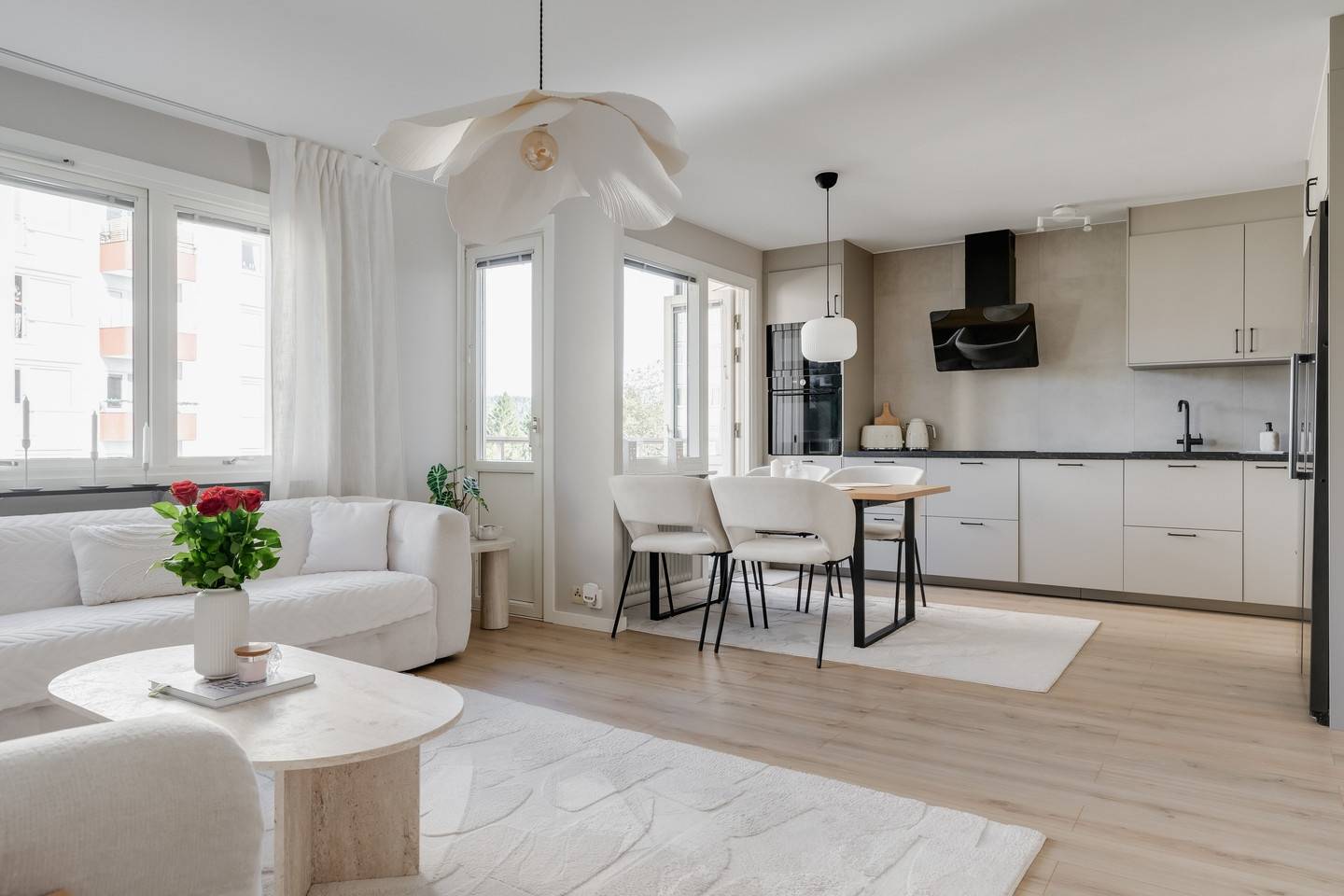 3 rum lägenhet på Lindormsgatan 38 Sjöbo, Borås kommun - bild 1
