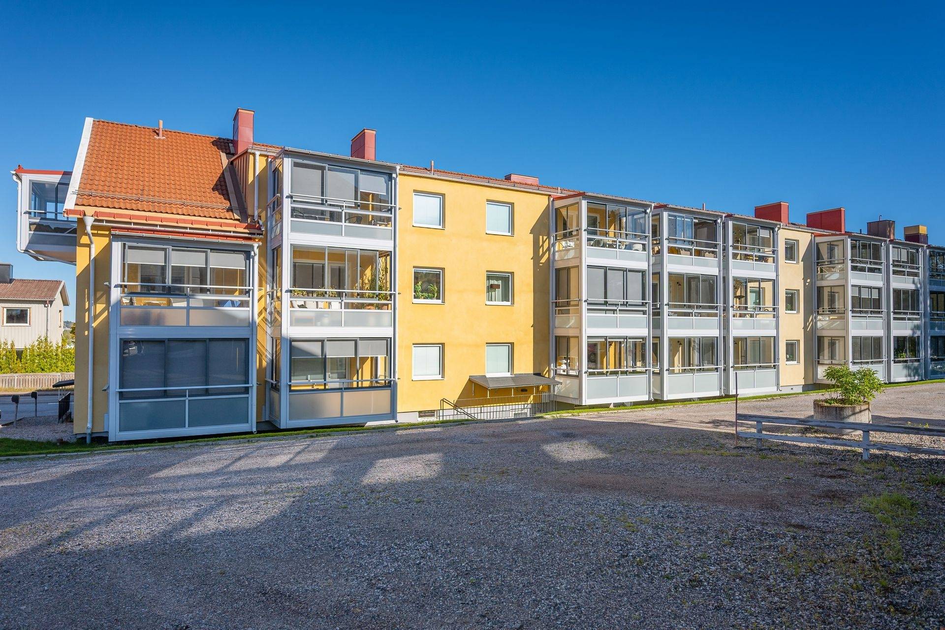 2 rum Lägenhet på Fridhemsgatan 62 Skönsmon Sundsvalls kommun - bild 18