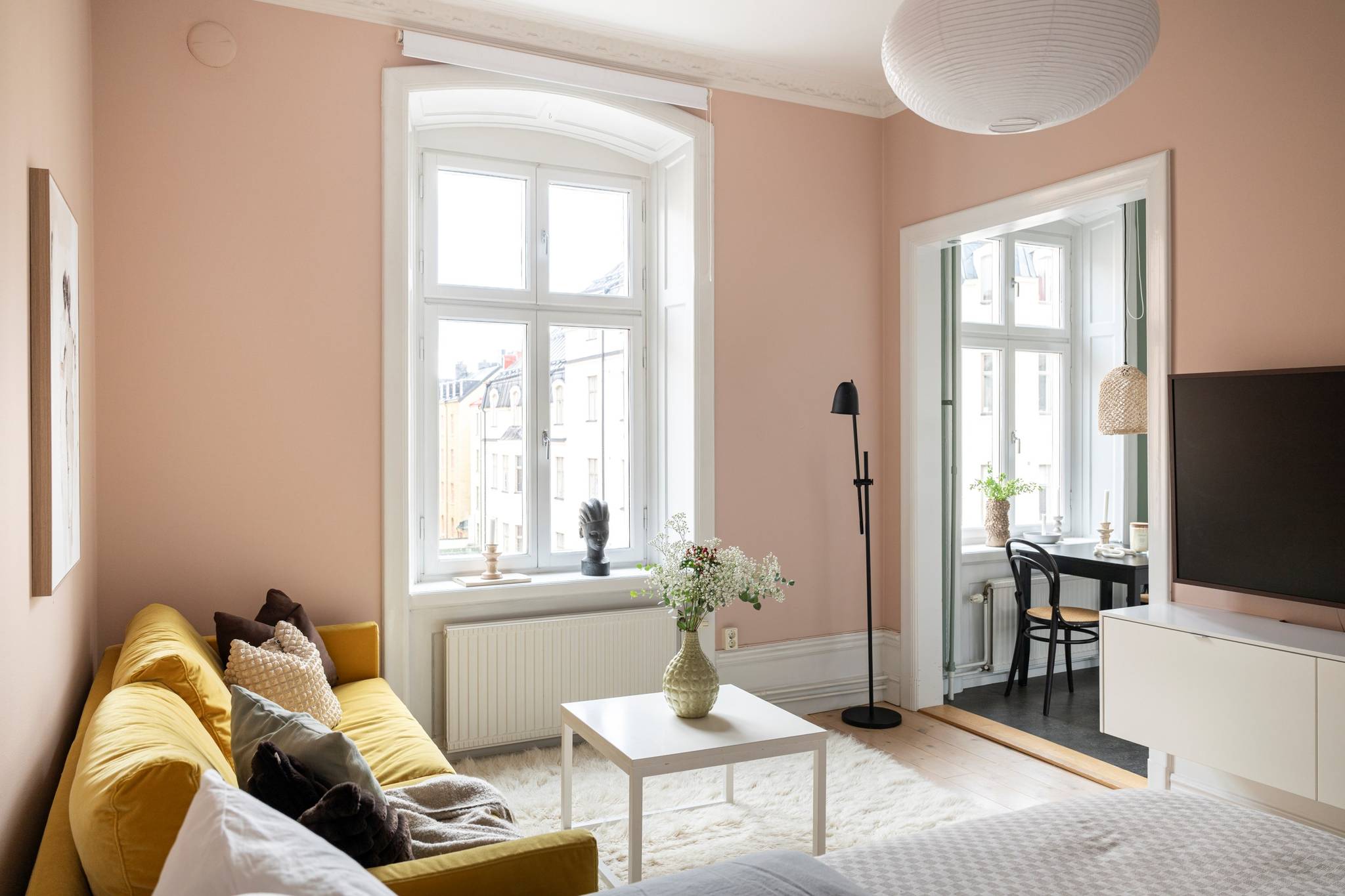 1 rum lägenhet på Frejgatan 4 Östermalm, Stockholms kommun - bild 1