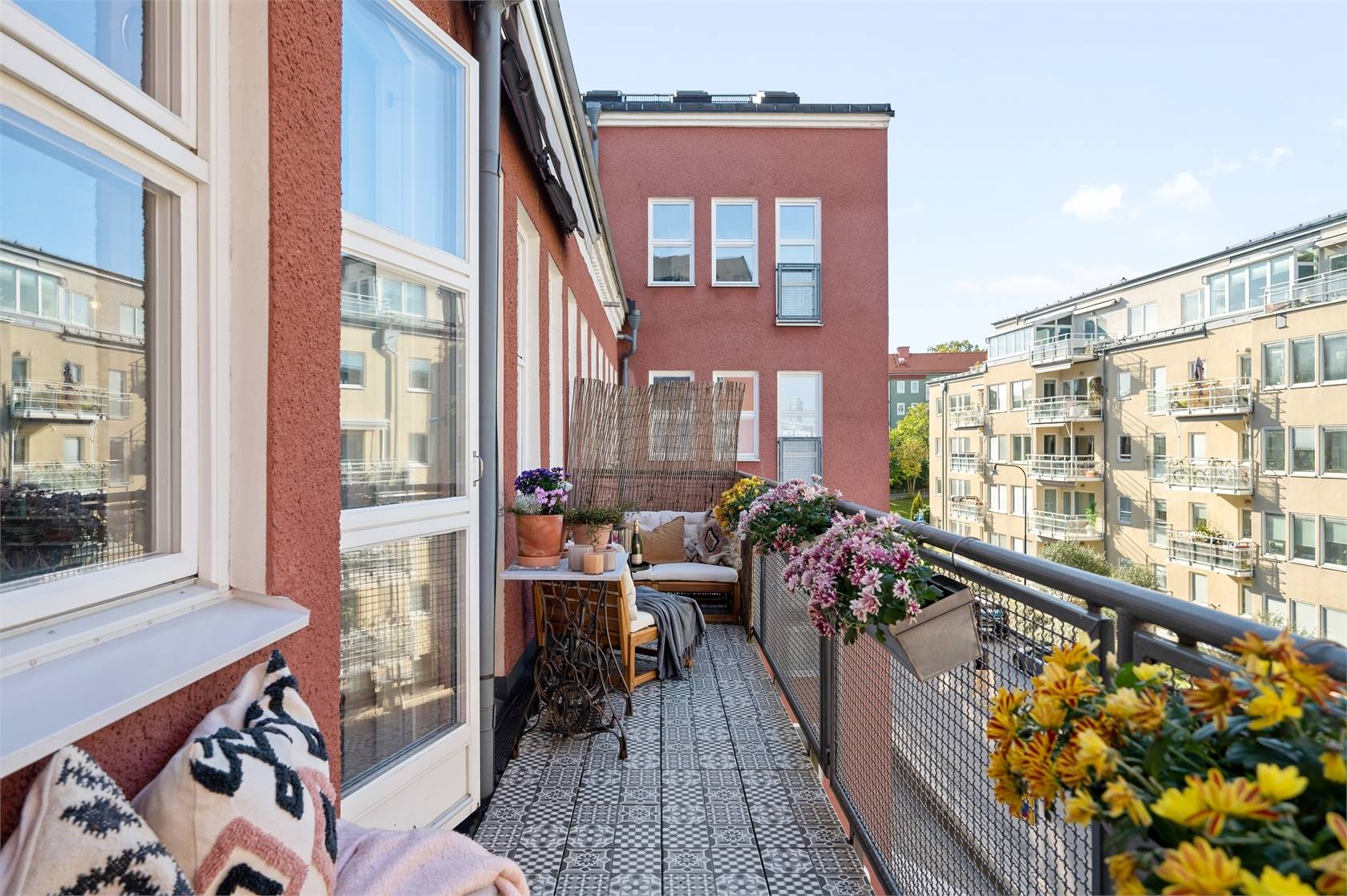 4 rum Lägenhet på Ormbergsvägen 7 Gröndal Stockholms kommun - bild 5