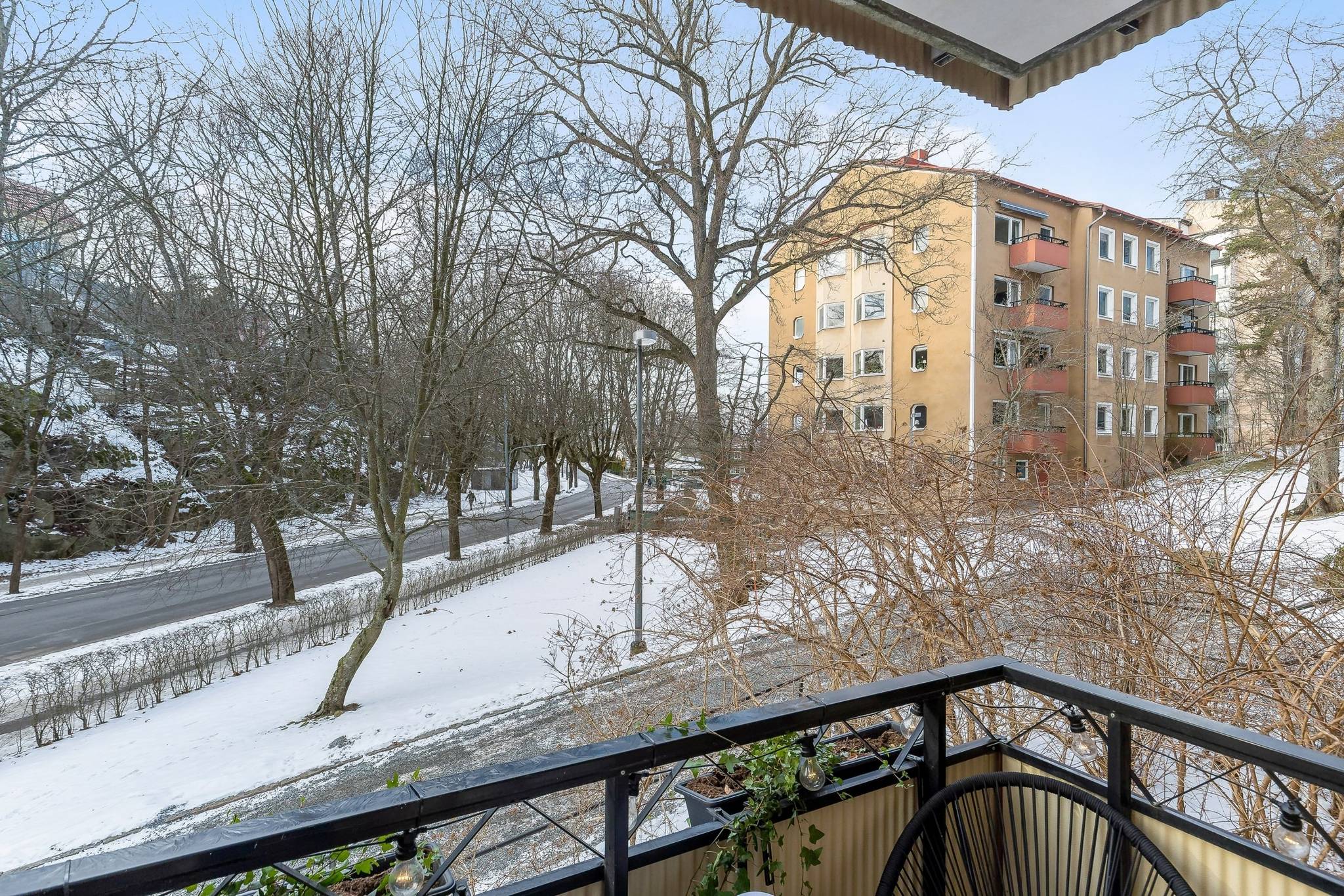 2 rum Lägenhet på Östervägen 38 Råsunda Solna kommun - bild 18