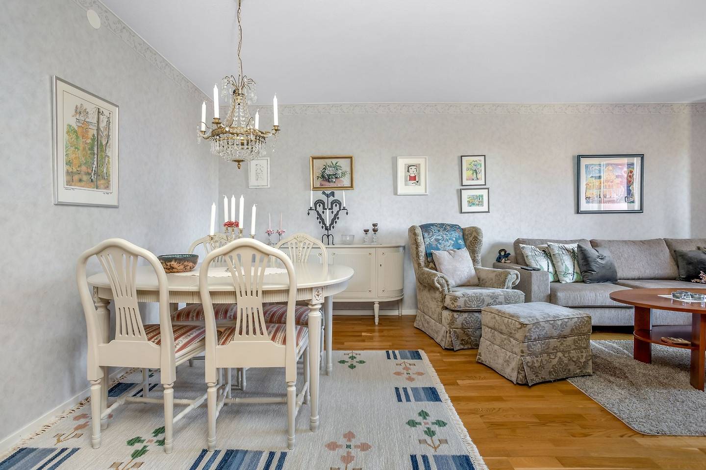 3 rum Lägenhet på Torkils väg 4F Östra Främby Falu kommun - bild 7
