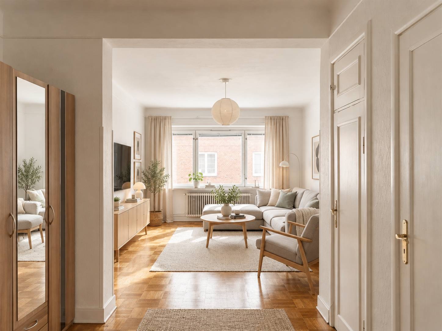 2 rum lägenhet på Rasmusgatan 25A Södra Sofielund, Malmö kommun - bild 1